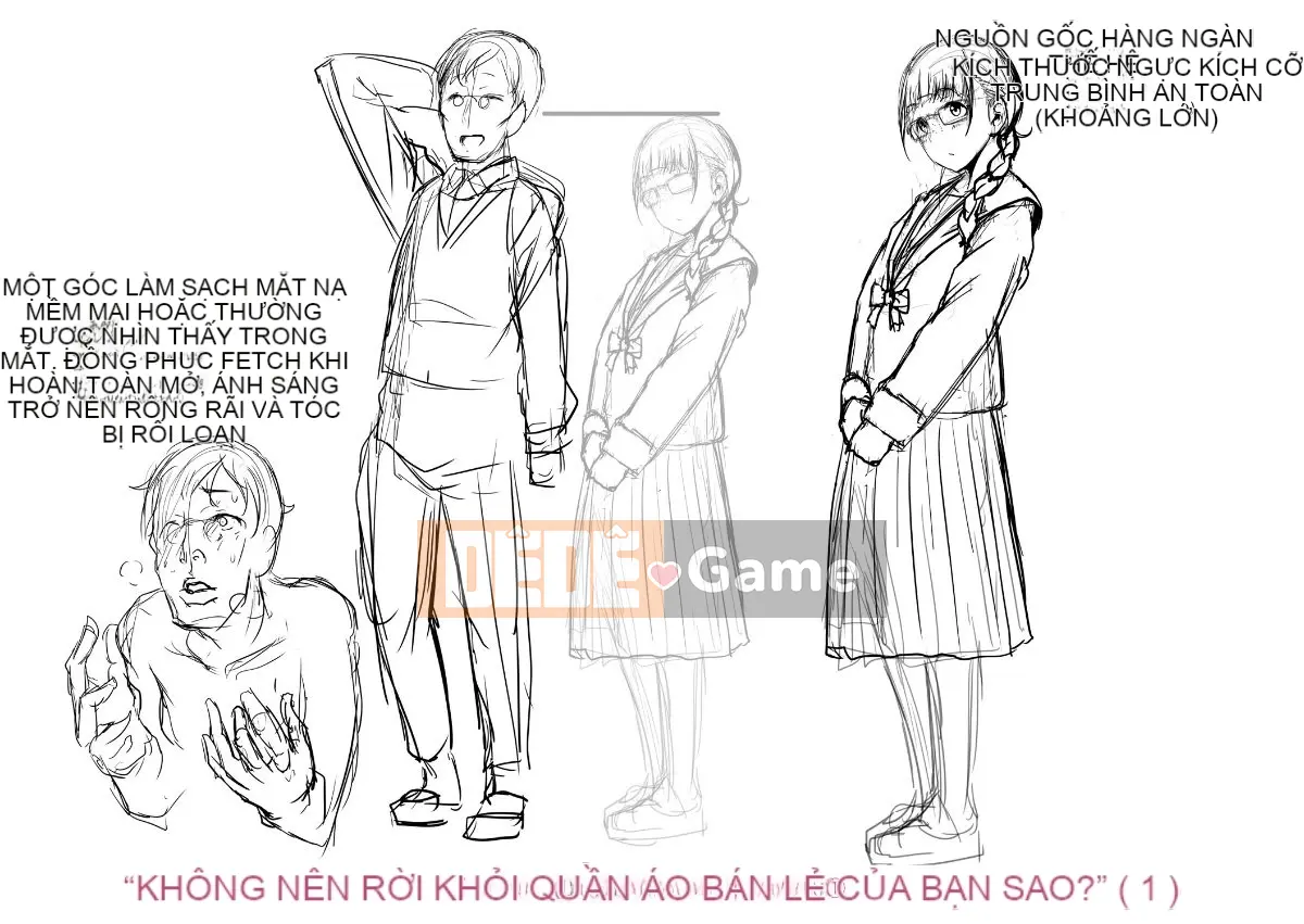 (Truyện Seinen) [Yonden Hiro] Sakare Seishun!!