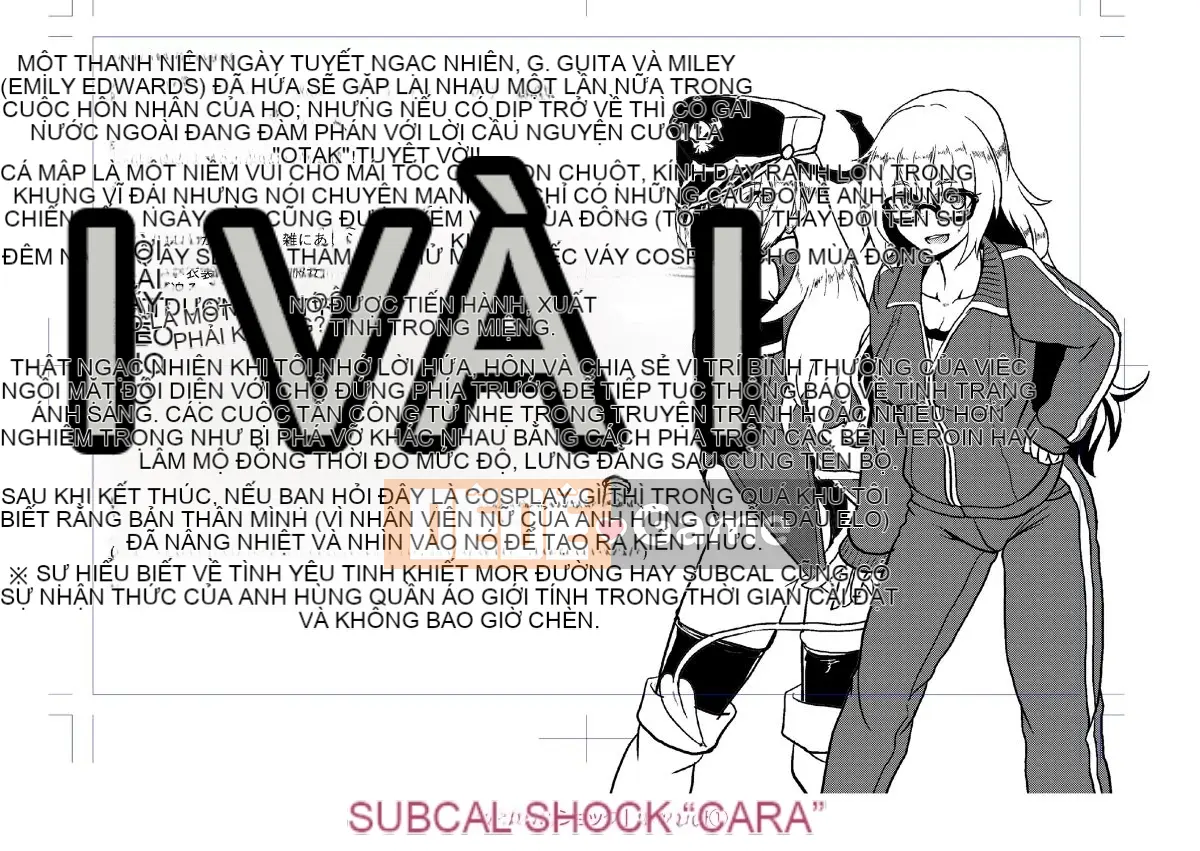 (Truyện Seinen) [Yonden Hiro] Sakare Seishun!!