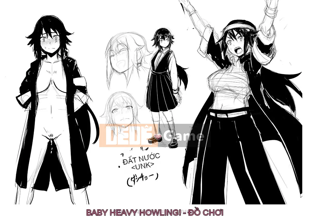 (Truyện Seinen) [Yonden Hiro] Sakare Seishun!!