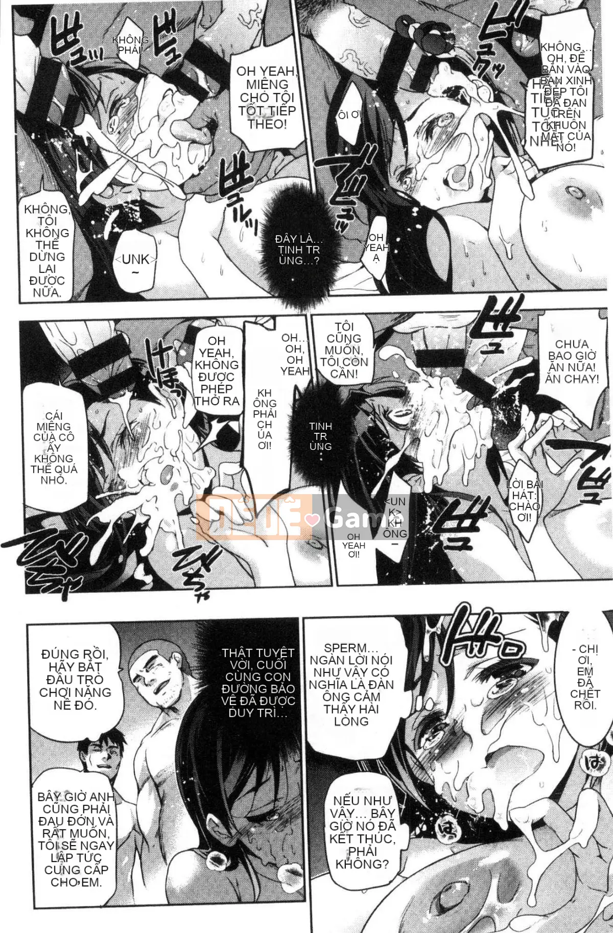 [Kaze-teki Koubou][Inue Shinsuke] Công chúa Himesama Otoshi vì tiền