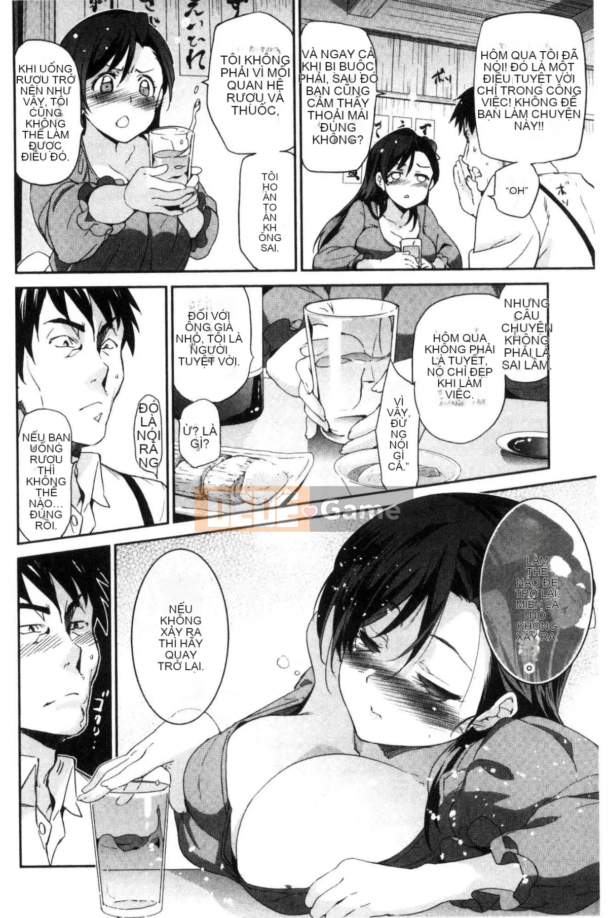 [Kaze-teki Koubou][Inue Shinsuke] Công chúa Himesama Otoshi vì tiền