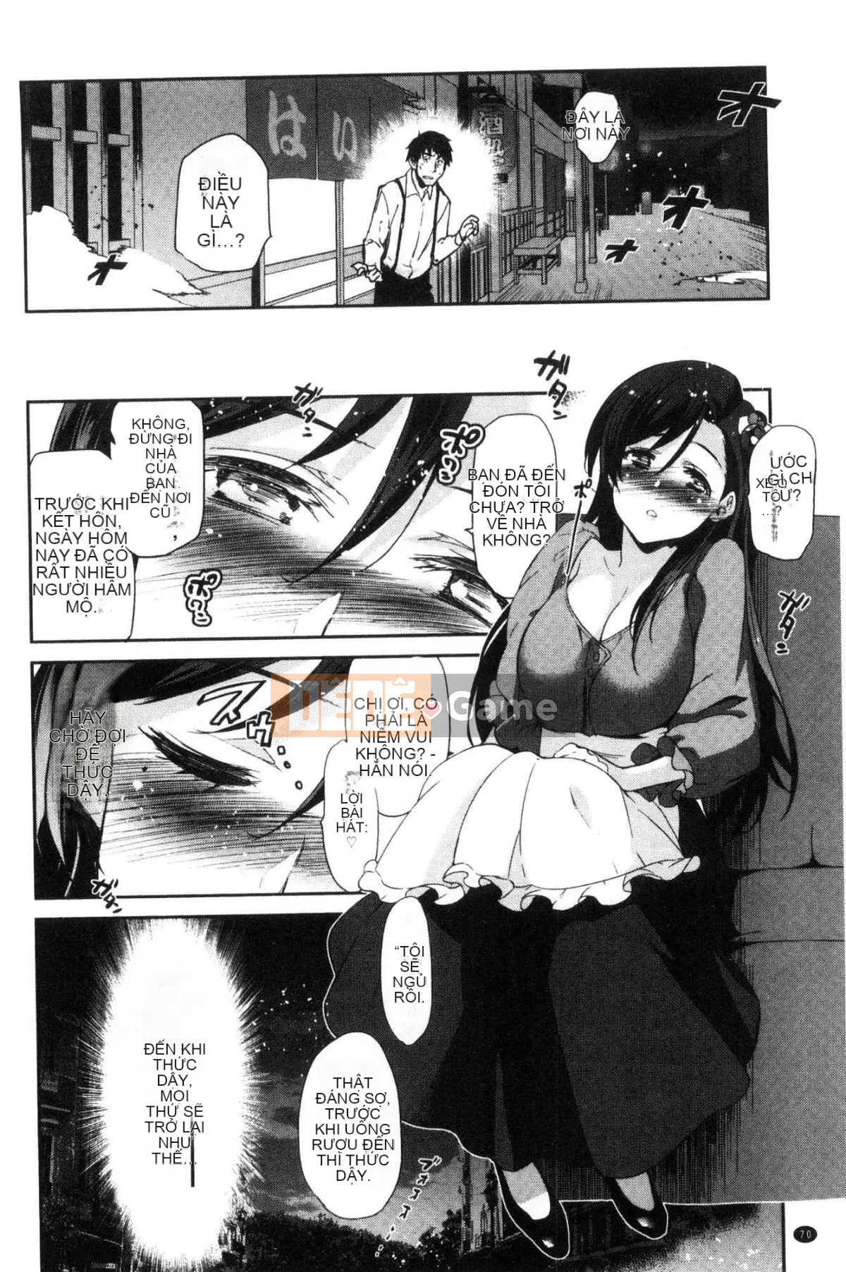 [Kaze-teki Koubou][Inue Shinsuke] Công chúa Himesama Otoshi vì tiền