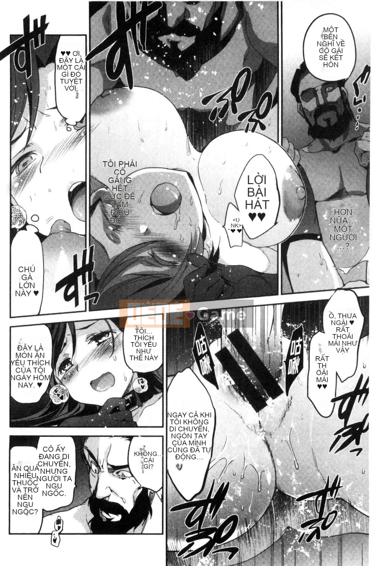 [Kaze-teki Koubou][Inue Shinsuke] Công chúa Himesama Otoshi vì tiền