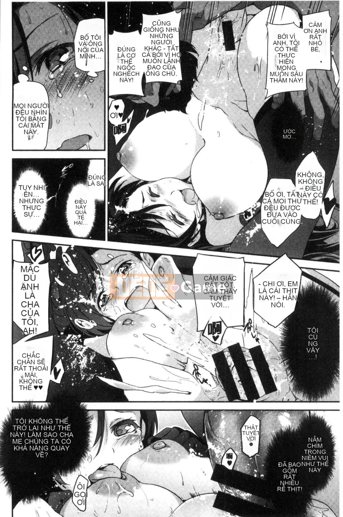 [Kaze-teki Koubou][Inue Shinsuke] Công chúa Himesama Otoshi vì tiền