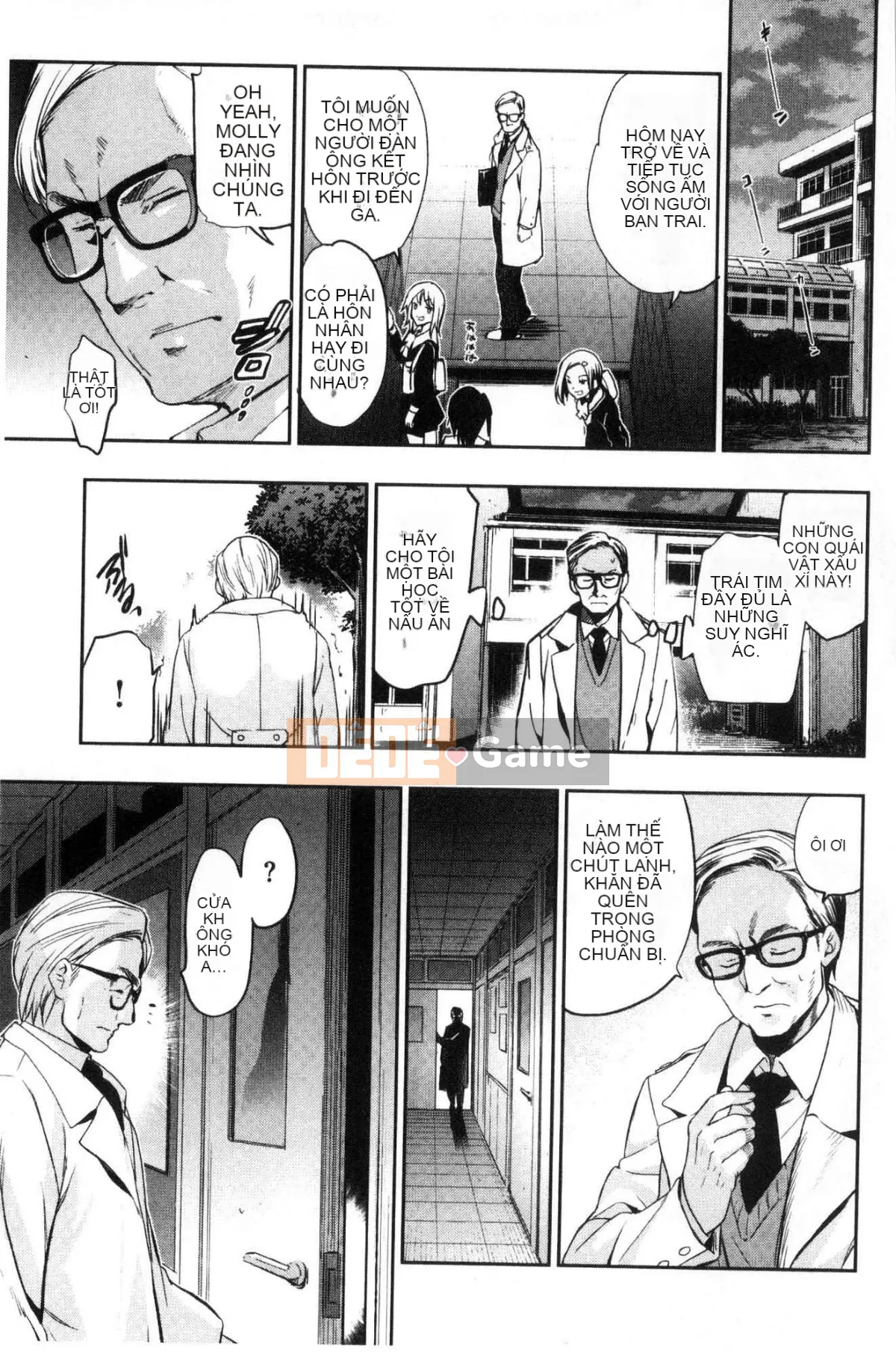 [Kaze-teki Koubou][Inue Shinsuke] Công chúa Himesama Otoshi vì tiền