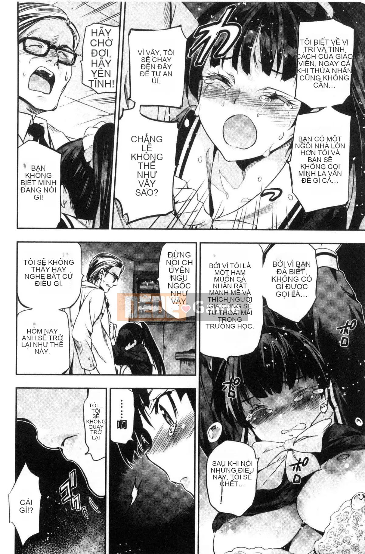 [Kaze-teki Koubou][Inue Shinsuke] Công chúa Himesama Otoshi vì tiền