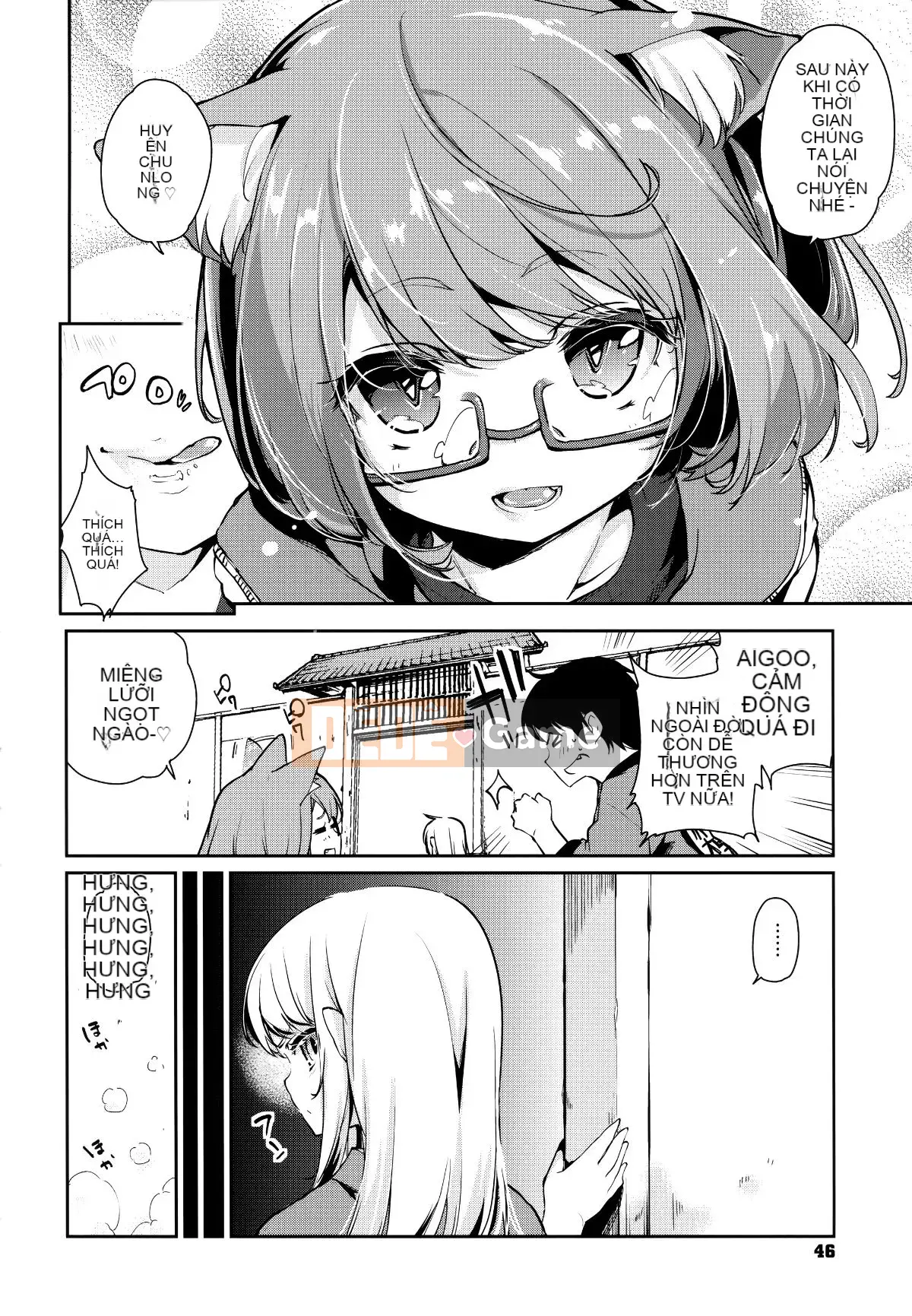 [Tài liệu Ten Yi Tong Bou Han] [Azuma Sawayoshi] Chào mừng đến với Bảo tàng Ayakashi!