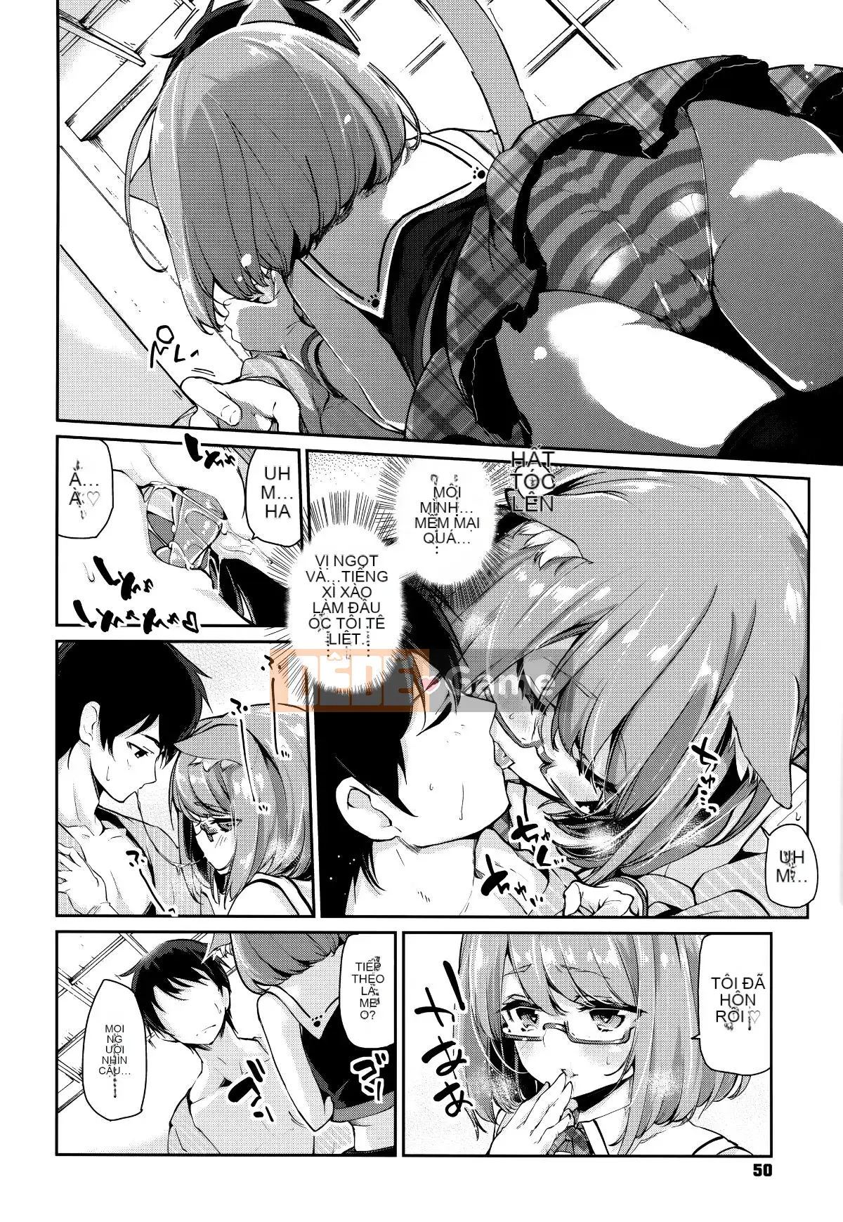 [Tài liệu Ten Yi Tong Bou Han] [Azuma Sawayoshi] Chào mừng đến với Bảo tàng Ayakashi!