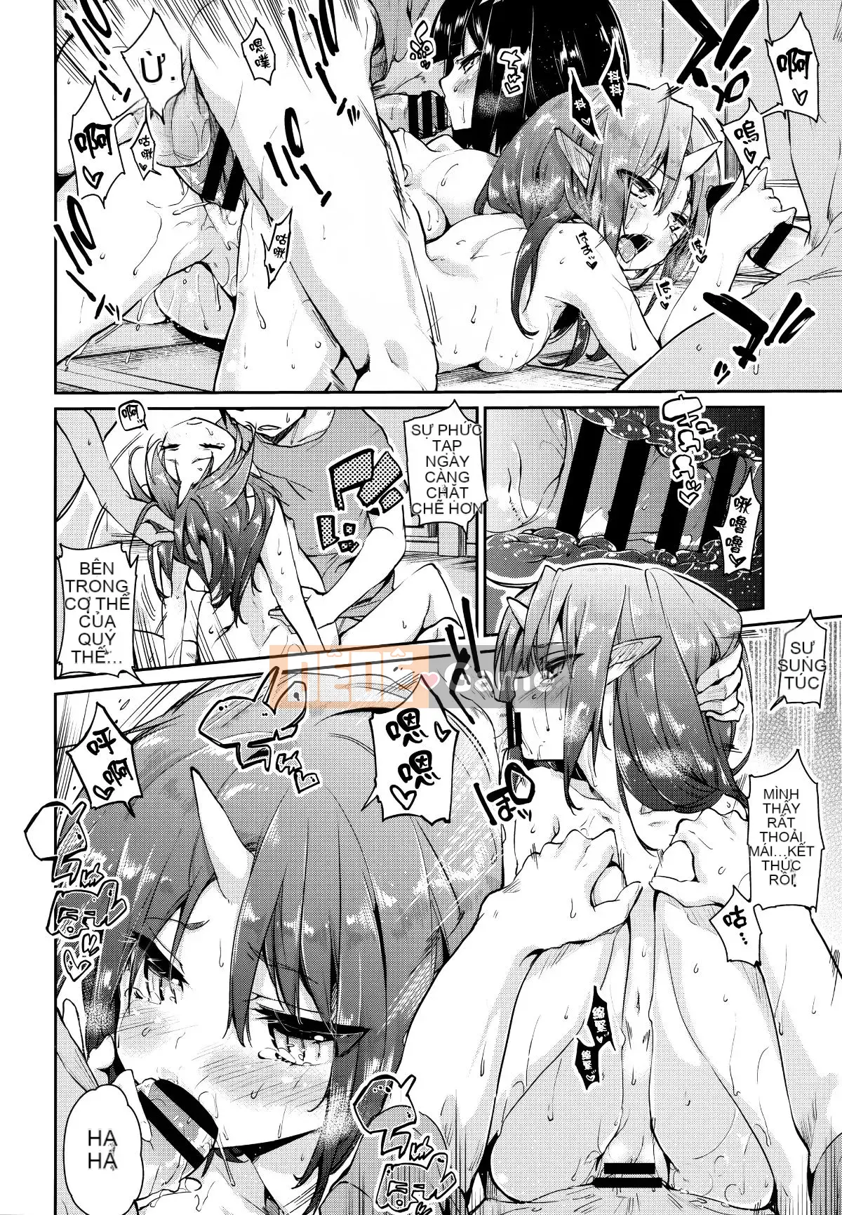 [Tài liệu Ten Yi Tong Bou Han] [Azuma Sawayoshi] Chào mừng đến với Bảo tàng Ayakashi!