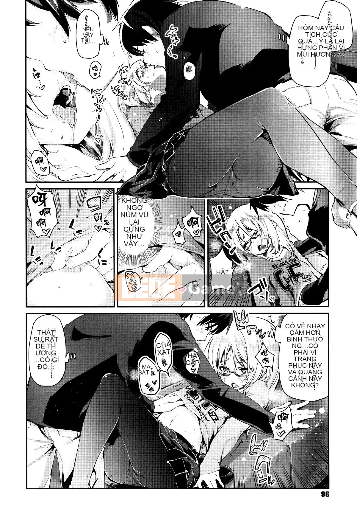 [Tài liệu Ten Yi Tong Bou Han] [Azuma Sawayoshi] Chào mừng đến với Bảo tàng Ayakashi!