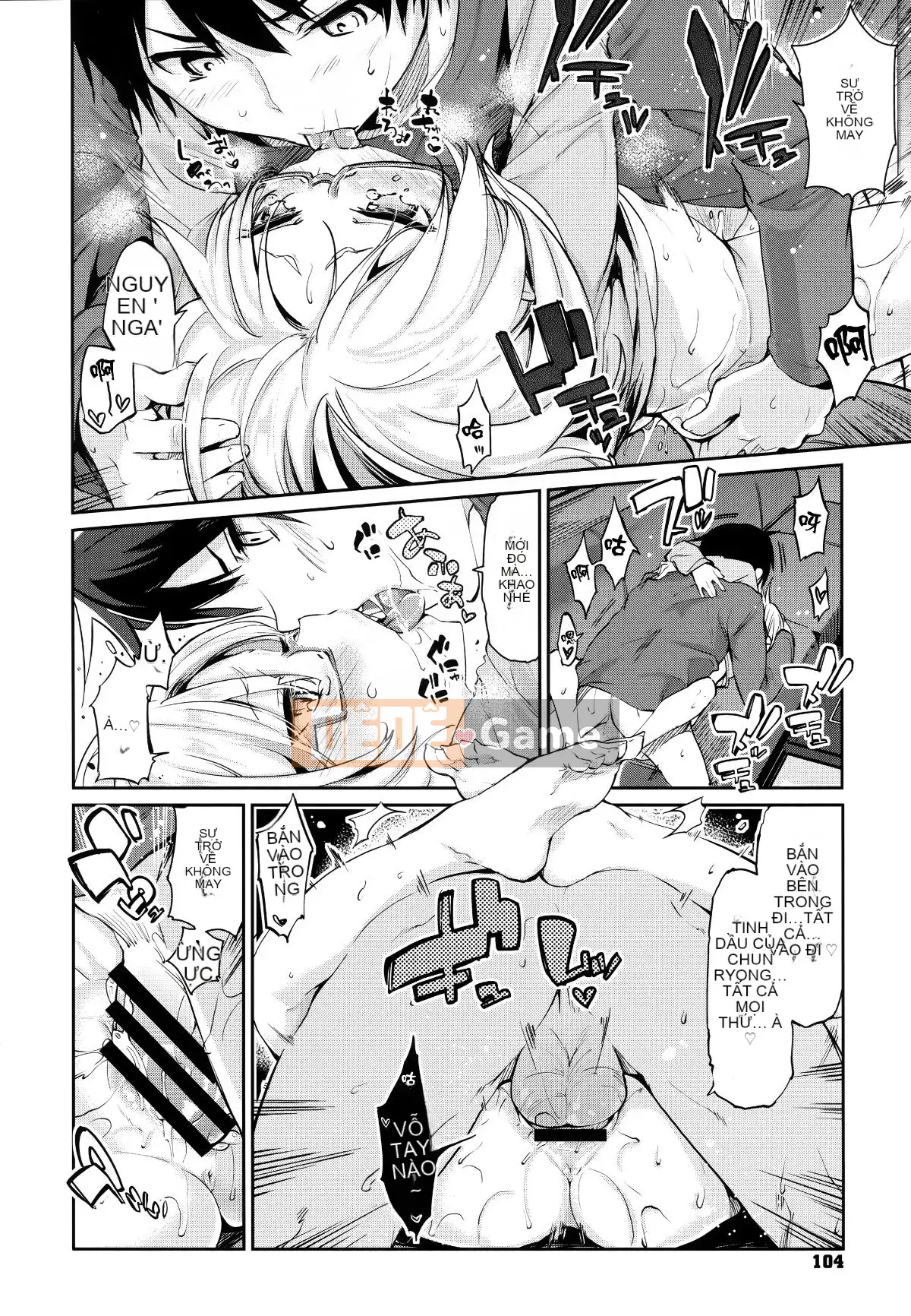 [Tài liệu Ten Yi Tong Bou Han] [Azuma Sawayoshi] Chào mừng đến với Bảo tàng Ayakashi!