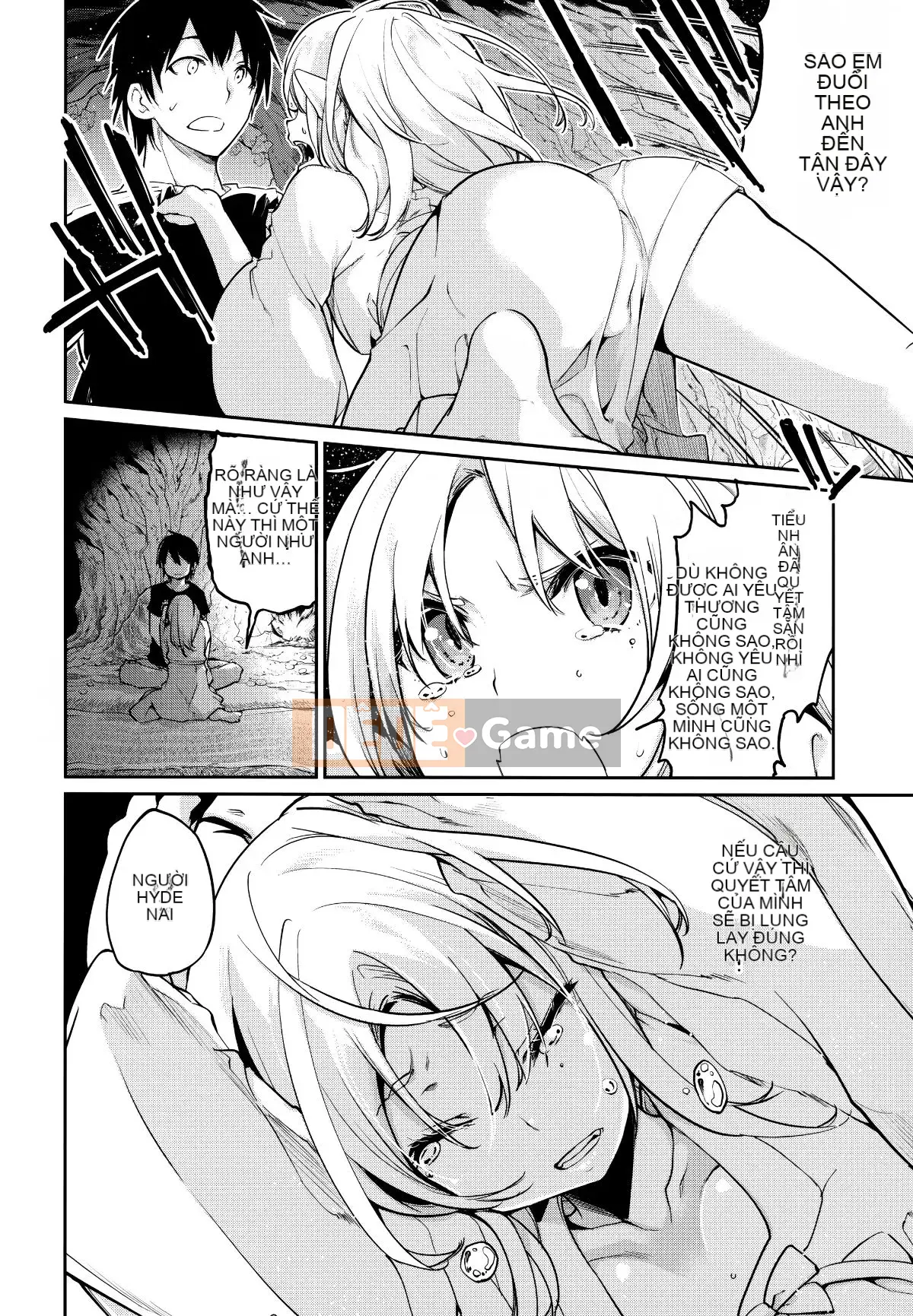 [Tài liệu Ten Yi Tong Bou Han] [Azuma Sawayoshi] Chào mừng đến với Bảo tàng Ayakashi!