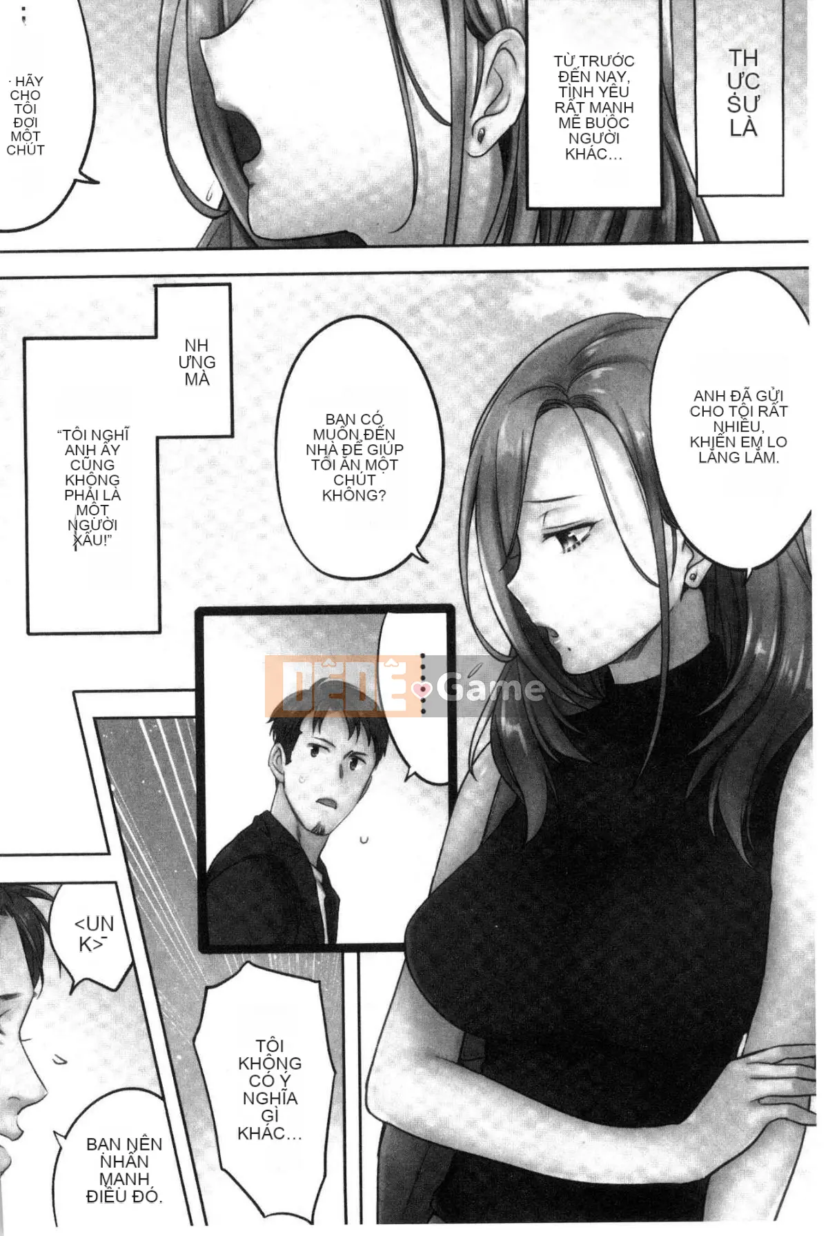 [Kazeteki Koubou][FFC] Tại Thẩm mỹ viện Cuckold, Tối nay, Vợ tôi...