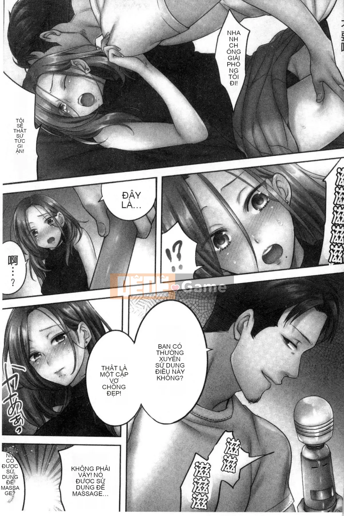 [Kazeteki Koubou][FFC] Tại Thẩm mỹ viện Cuckold, Tối nay, Vợ tôi...