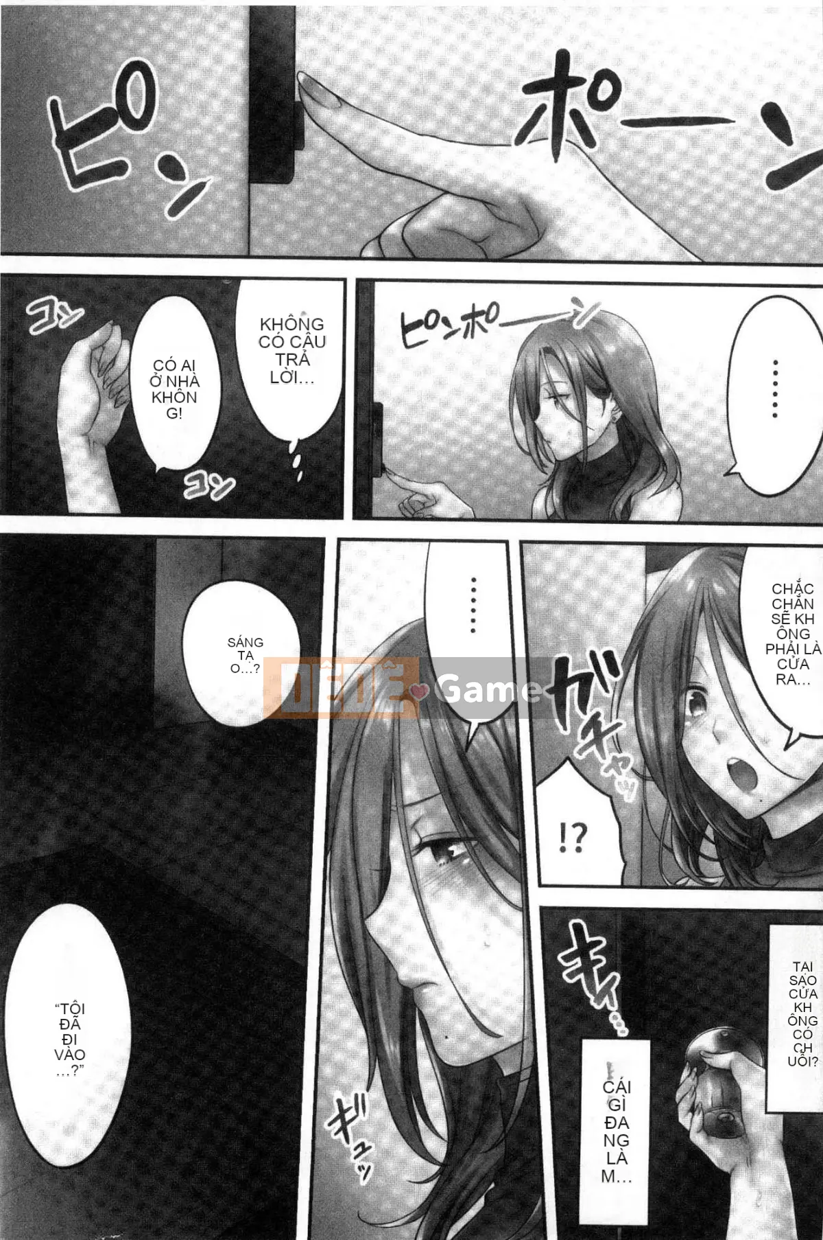 [Kazeteki Koubou][FFC] Tại Thẩm mỹ viện Cuckold, Tối nay, Vợ tôi...