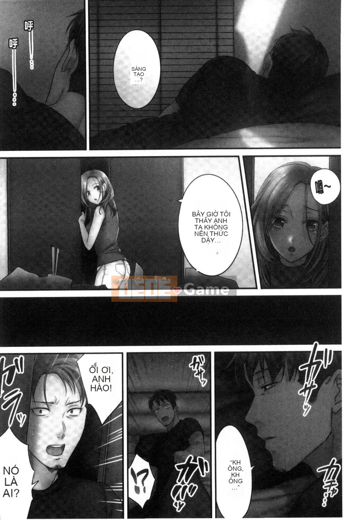 [Kazeteki Koubou][FFC] Tại Thẩm mỹ viện Cuckold, Tối nay, Vợ tôi...