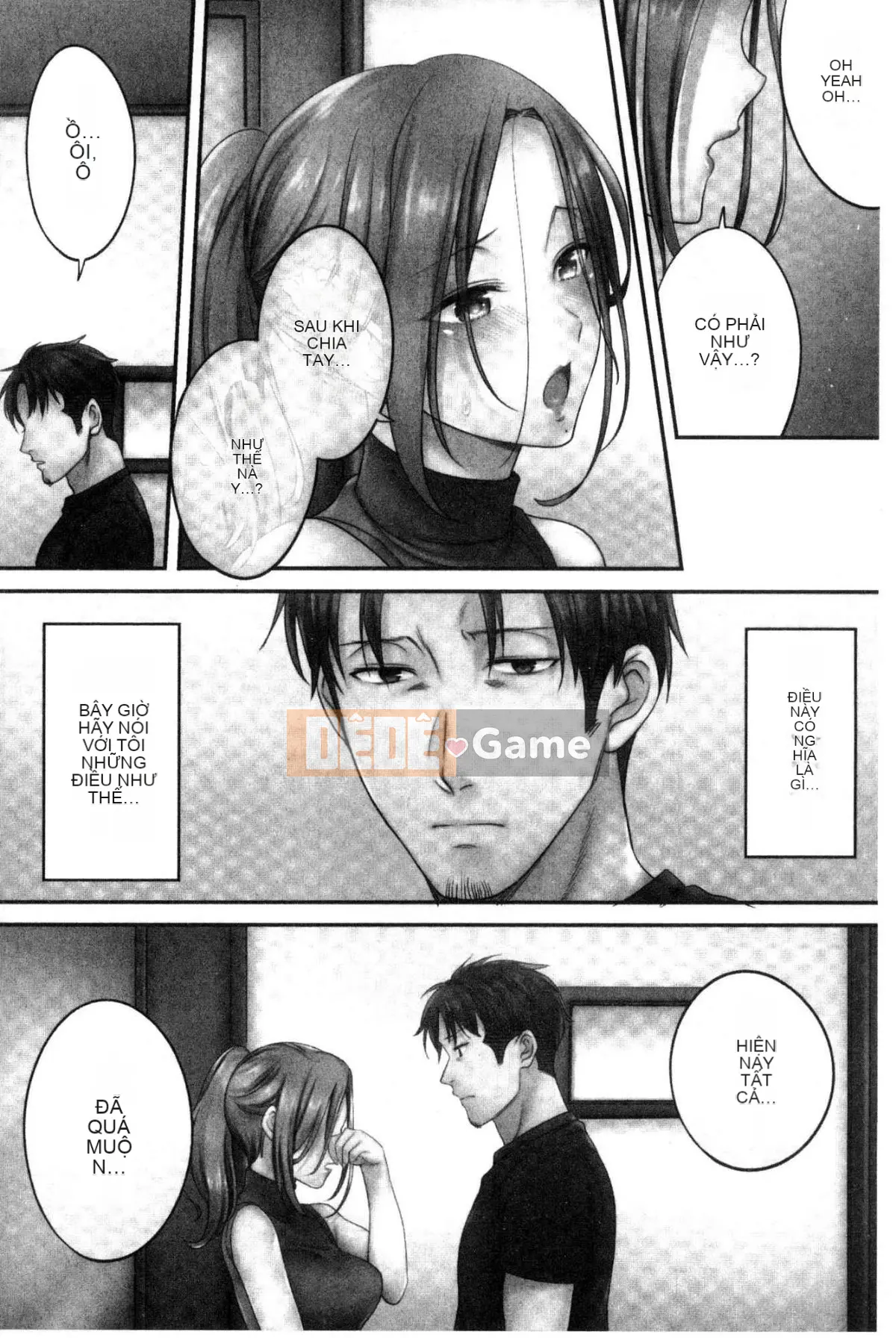 [Kazeteki Koubou][FFC] Tại Thẩm mỹ viện Cuckold, Tối nay, Vợ tôi...