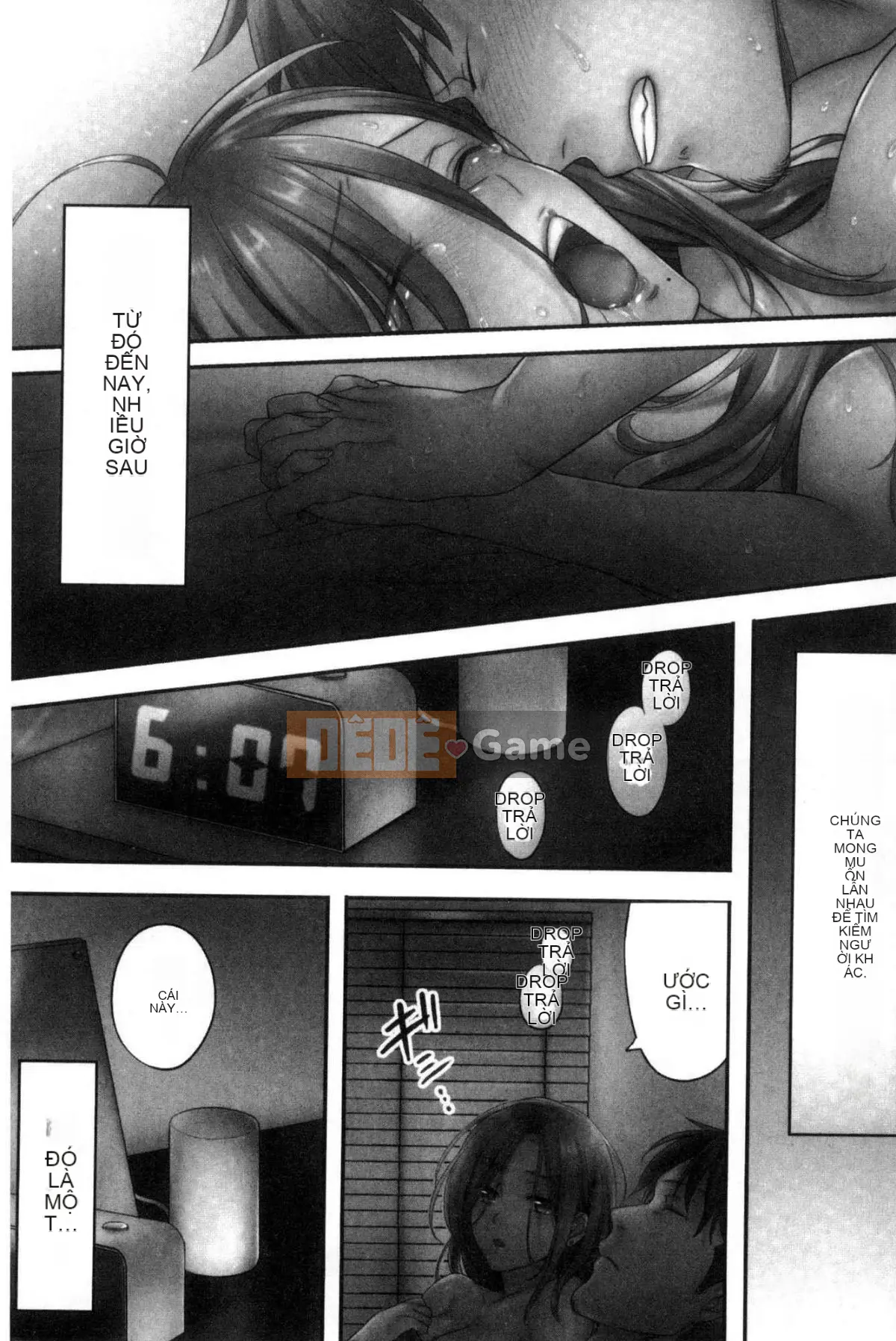 [Kazeteki Koubou][FFC] Tại Thẩm mỹ viện Cuckold, Tối nay, Vợ tôi...