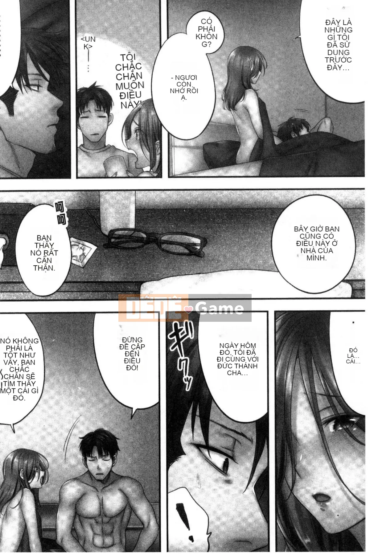 [Kazeteki Koubou][FFC] Tại Thẩm mỹ viện Cuckold, Tối nay, Vợ tôi...