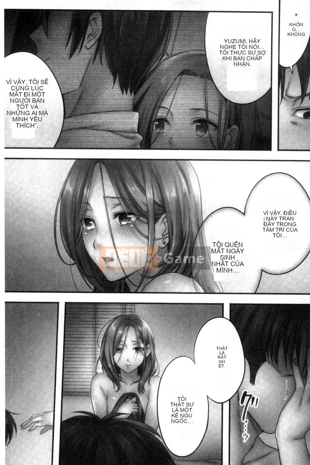 [Kazeteki Koubou][FFC] Tại Thẩm mỹ viện Cuckold, Tối nay, Vợ tôi...