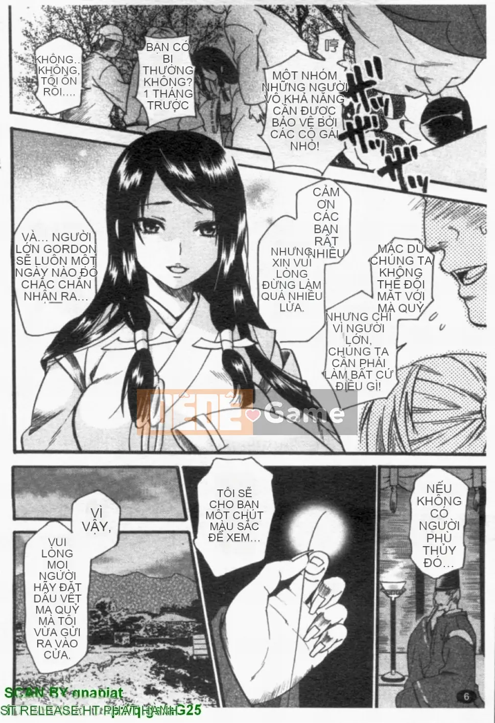 [Umekichi] Heroic Mania (Jou Kyouen)