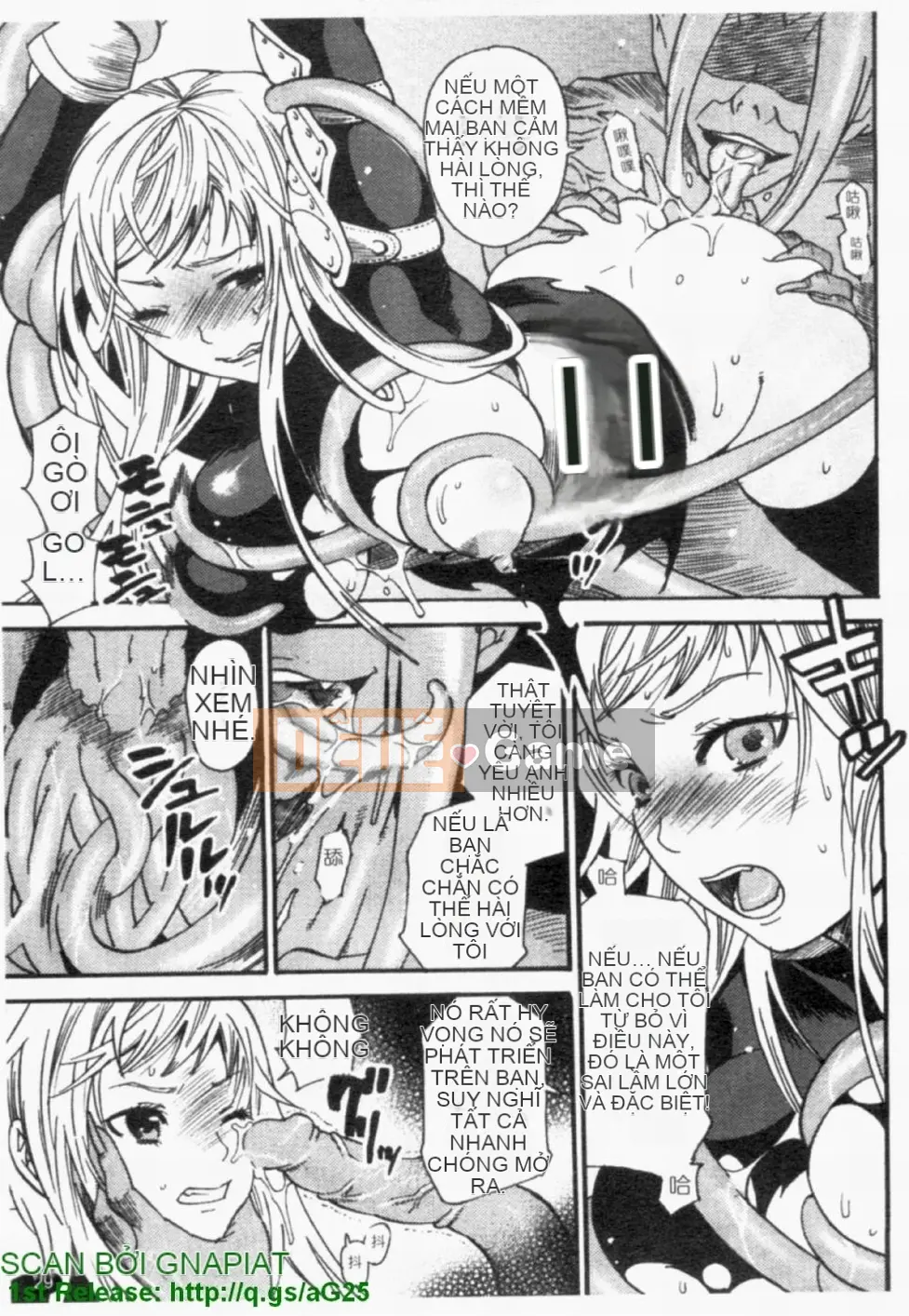 [Umekichi] Heroic Mania (Jou Kyouen)