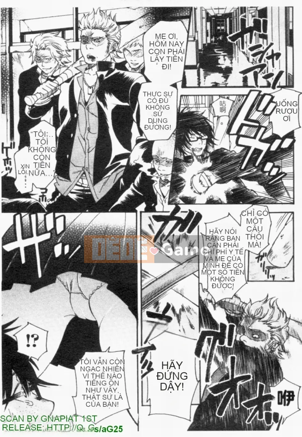 [Umekichi] Heroic Mania (Jou Kyouen)