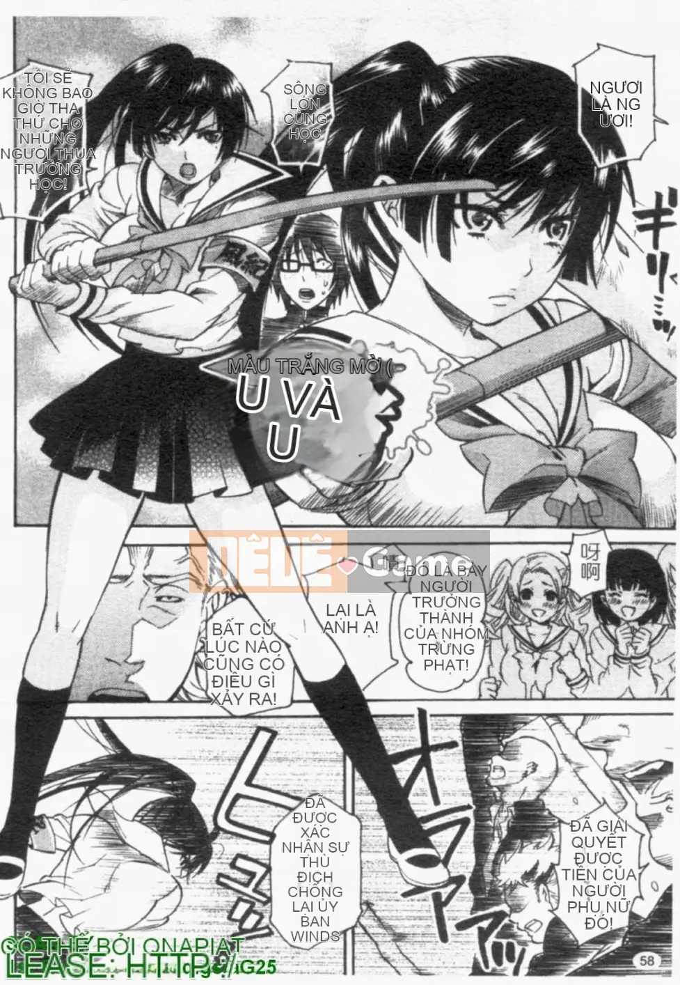 [Umekichi] Heroic Mania (Jou Kyouen)