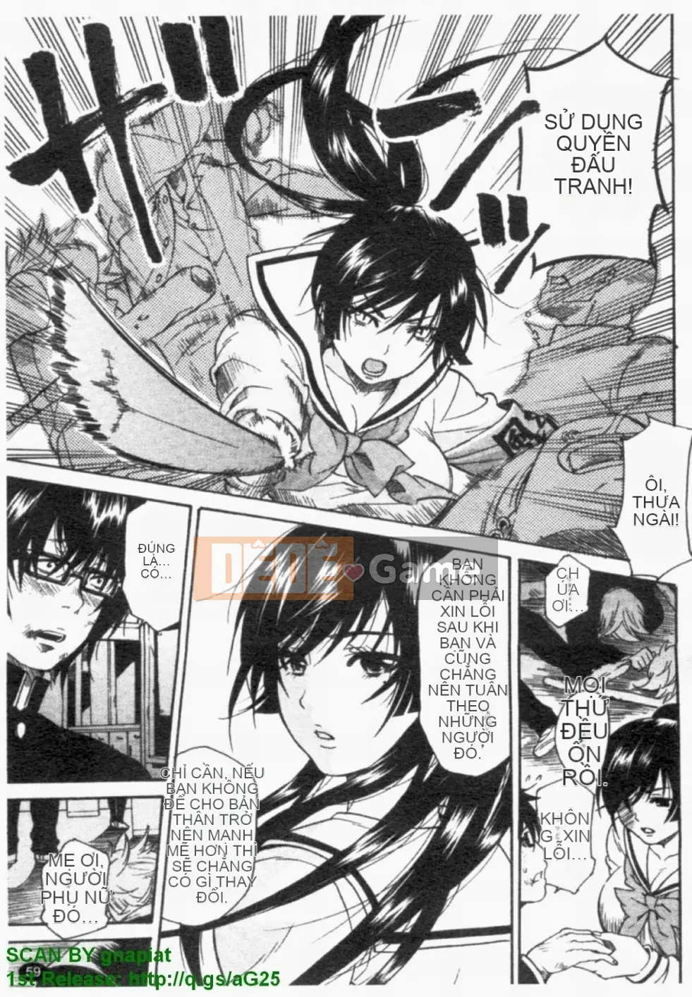 [Umekichi] Heroic Mania (Jou Kyouen)