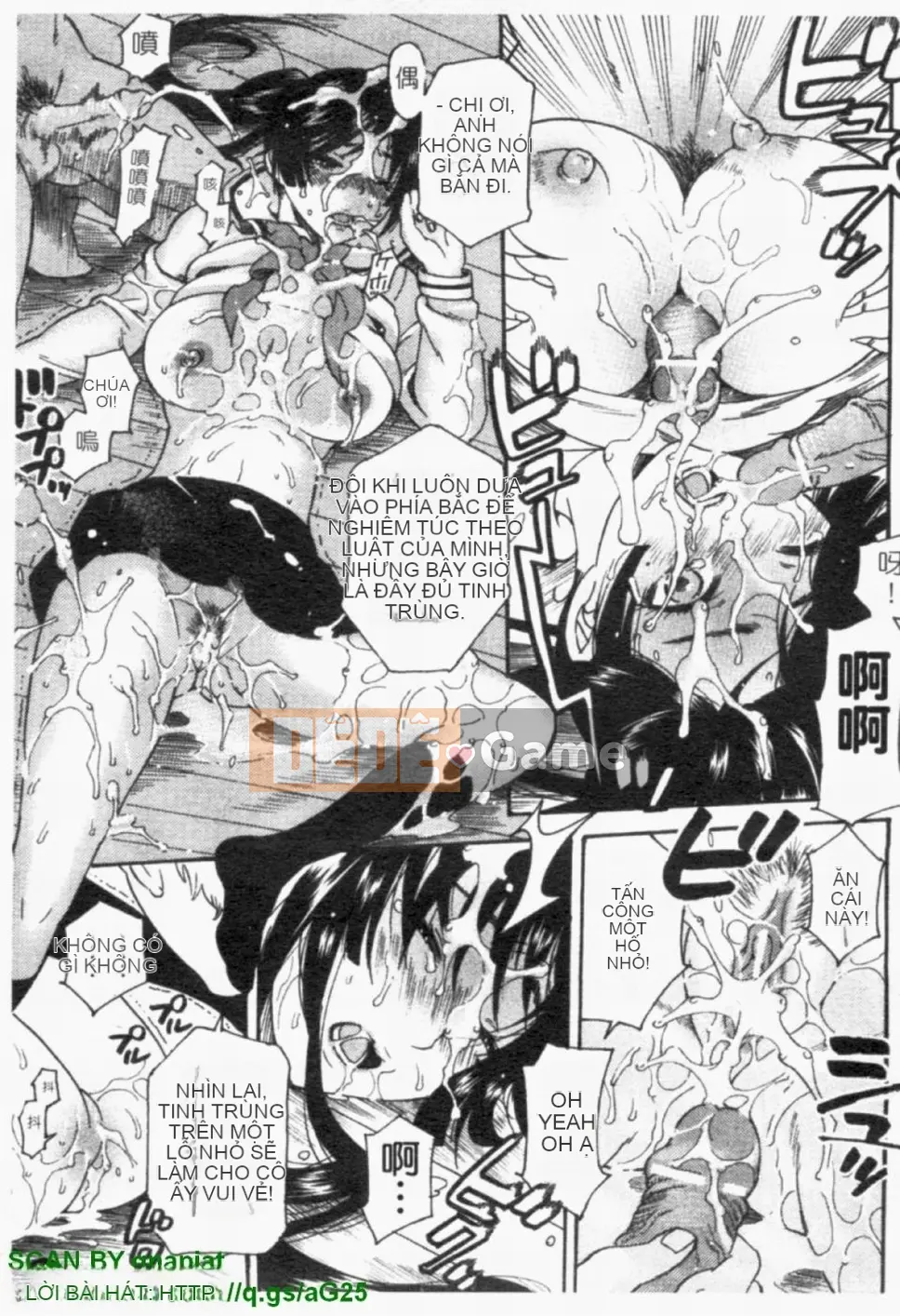 [Umekichi] Heroic Mania (Jou Kyouen)