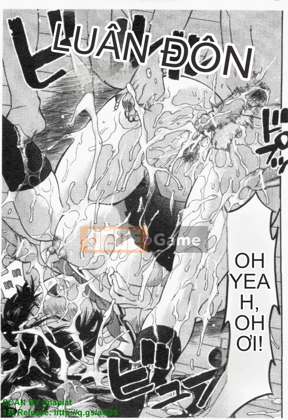 [Umekichi] Heroic Mania (Jou Kyouen)