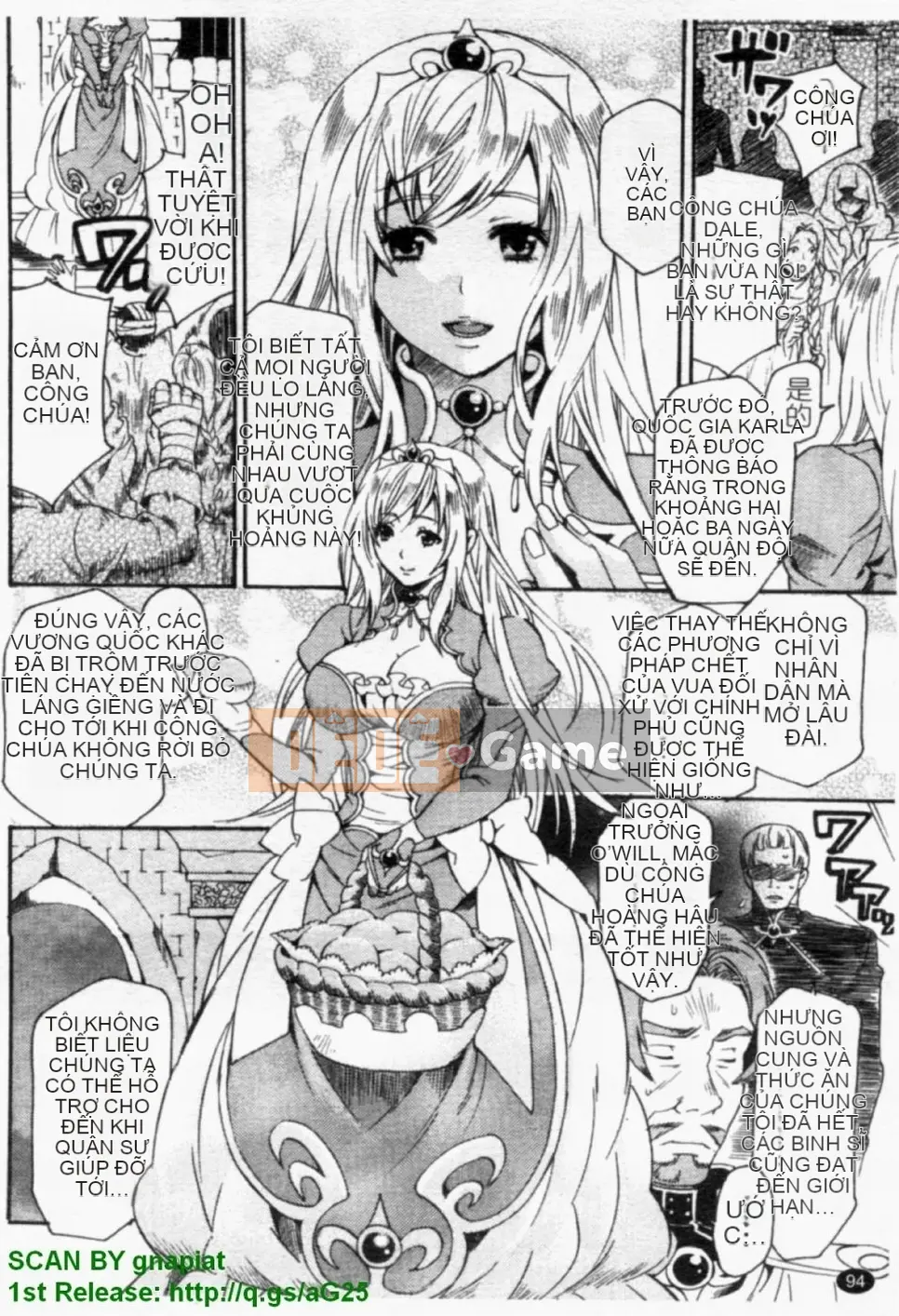 [Umekichi] Heroic Mania (Jou Kyouen)