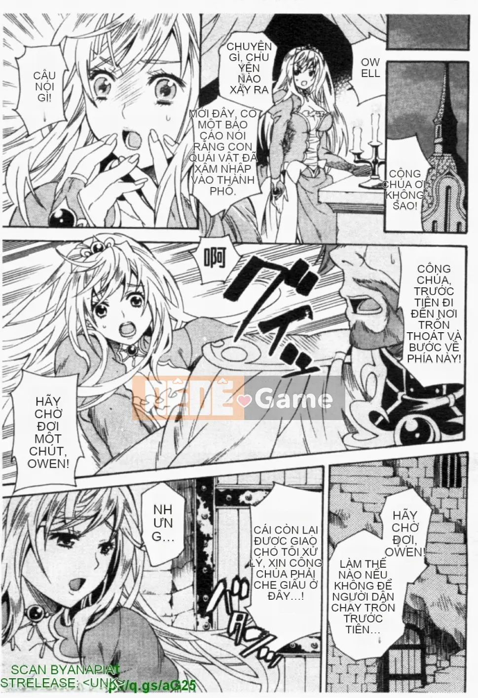 [Umekichi] Heroic Mania (Jou Kyouen)