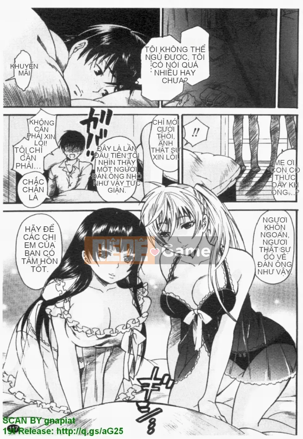 [Umekichi] Heroic Mania (Jou Kyouen)