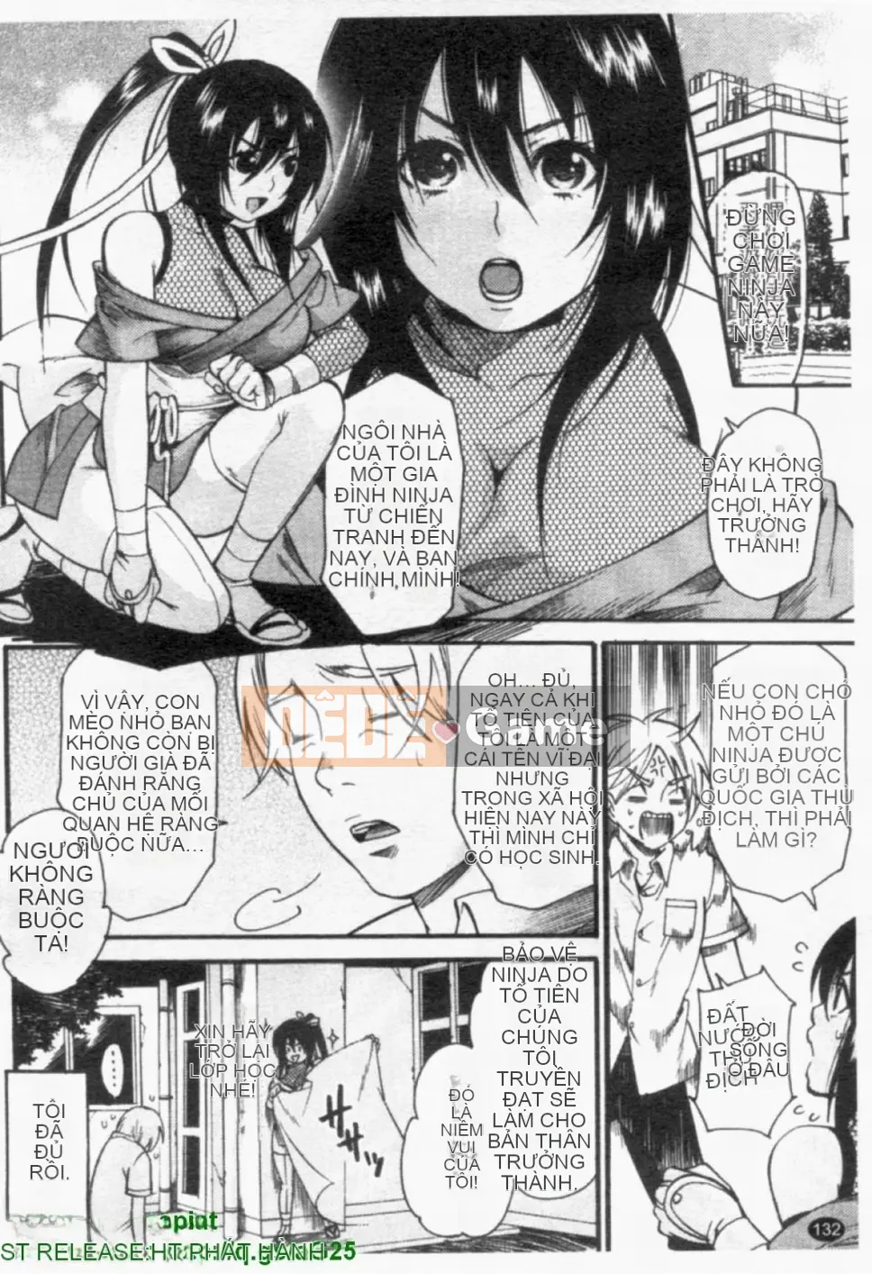 [Umekichi] Heroic Mania (Jou Kyouen)