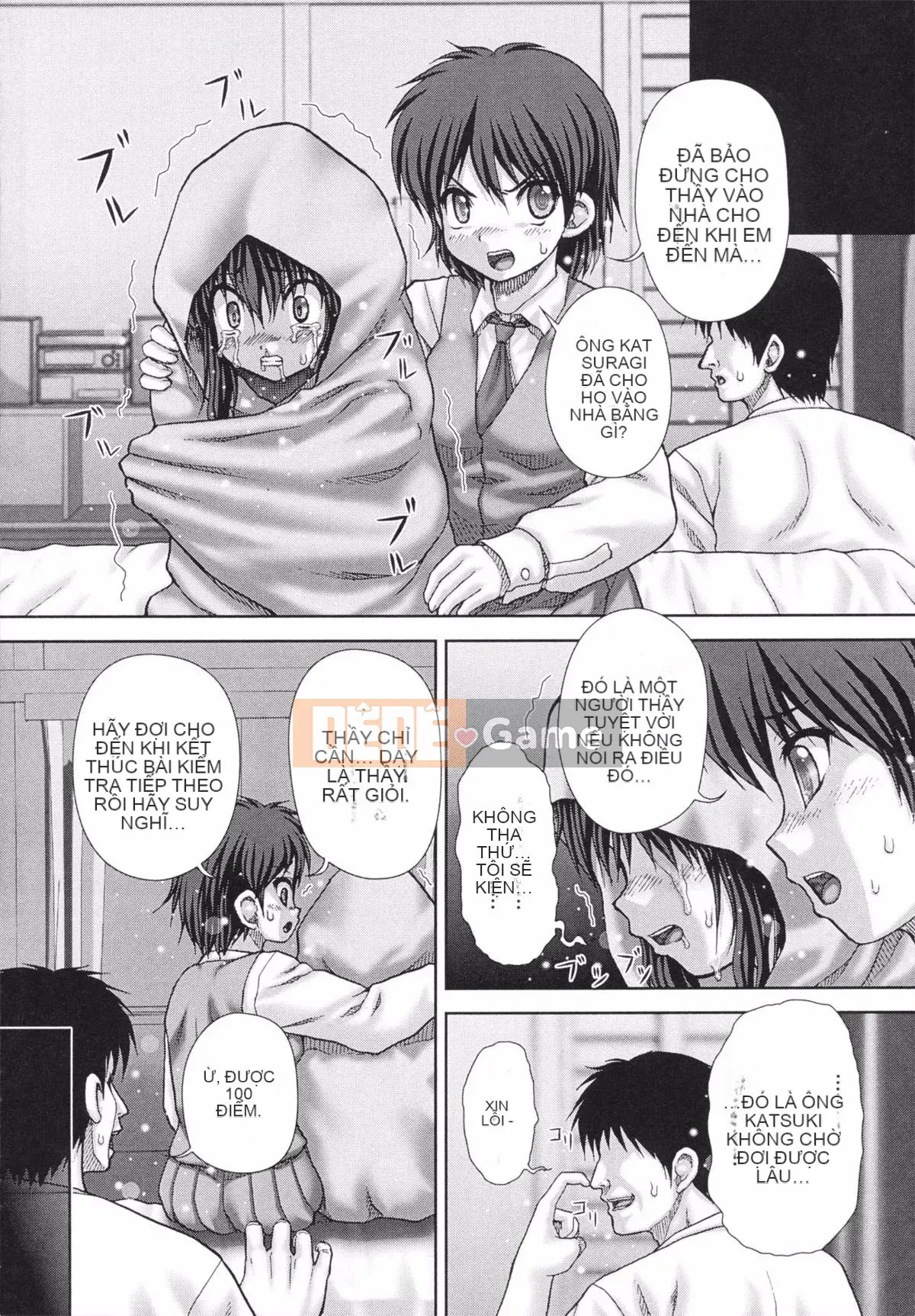 [Ito] tội phạm tình dục