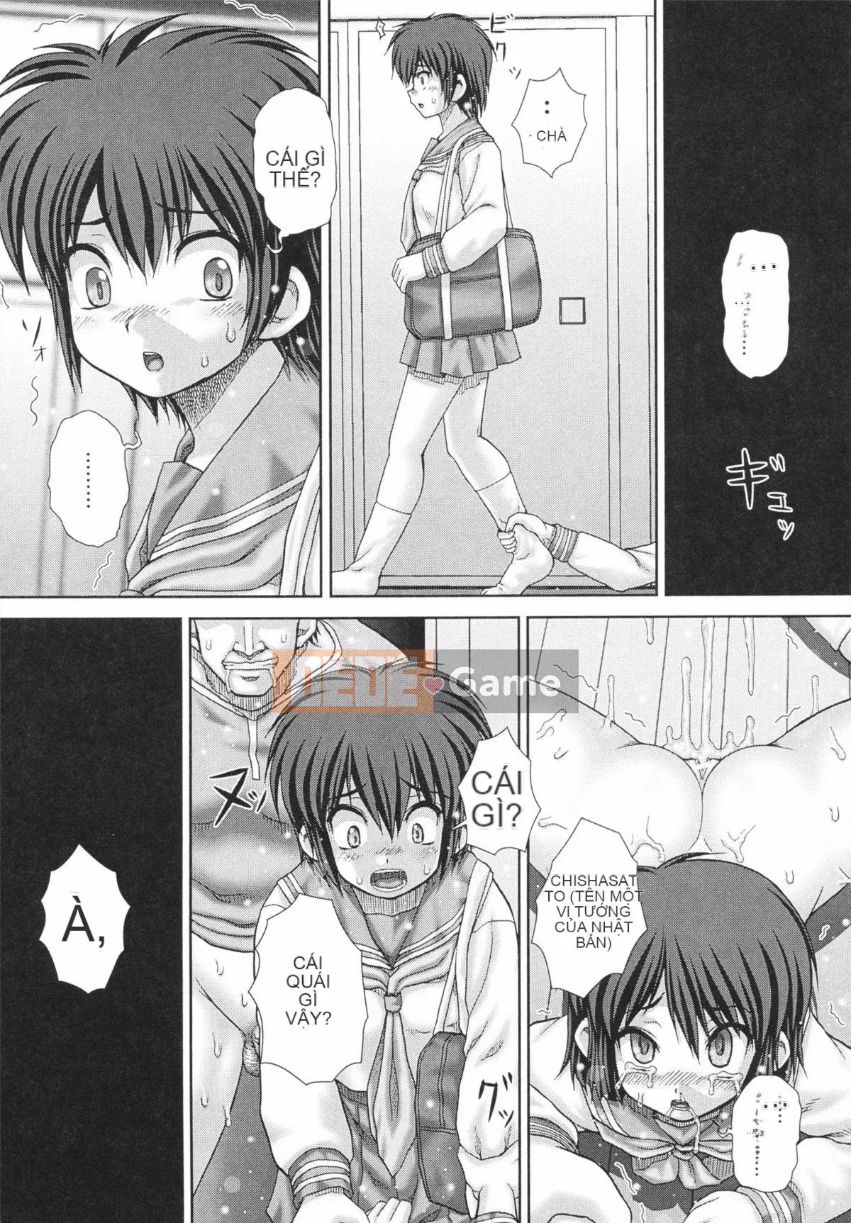 [Ito] tội phạm tình dục