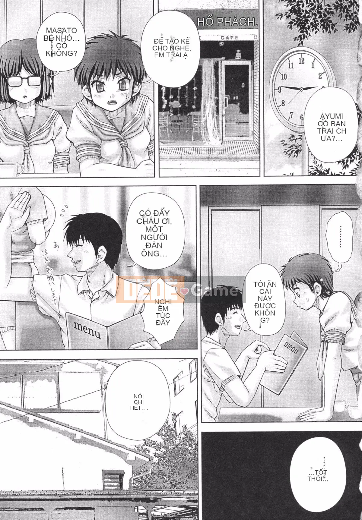 [Ito] tội phạm tình dục