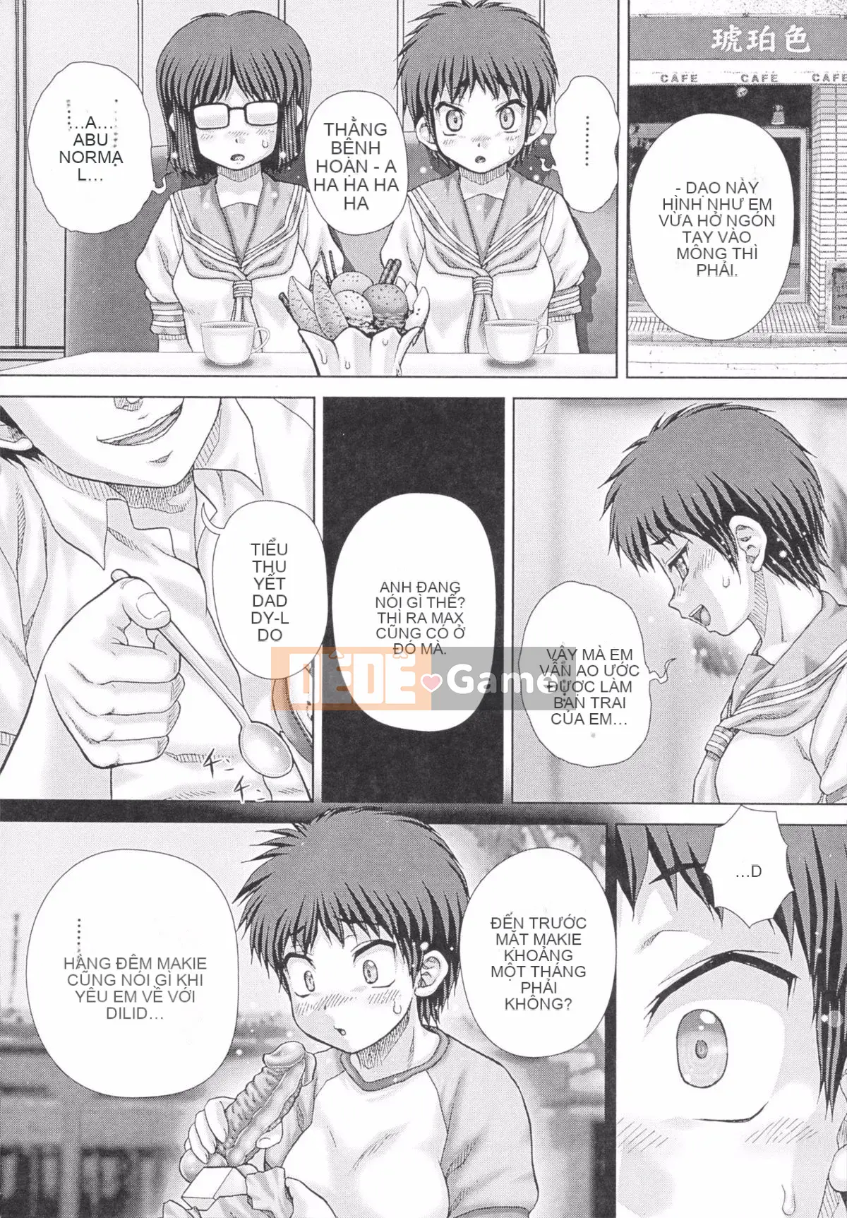 [Ito] tội phạm tình dục