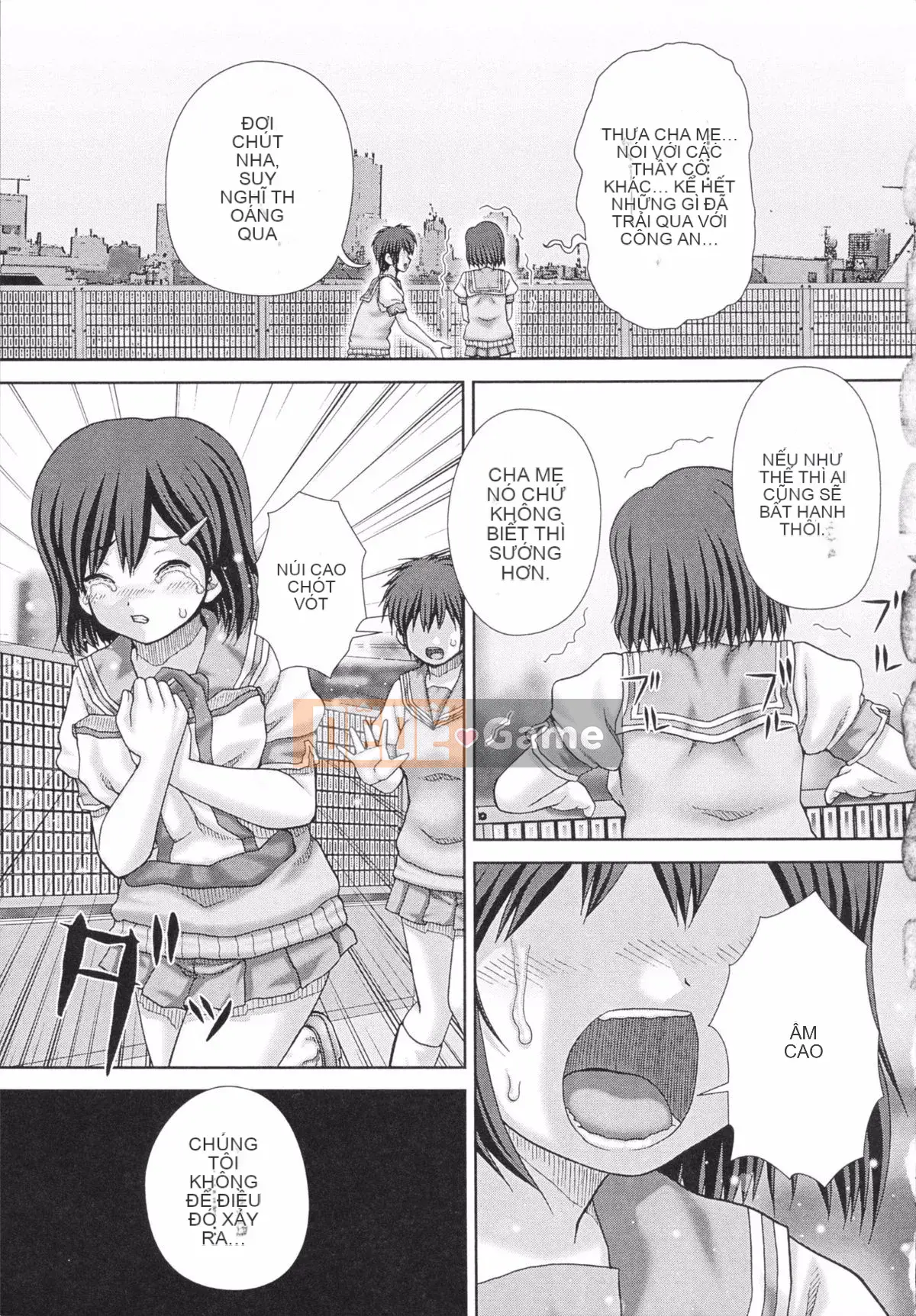 [Ito] tội phạm tình dục