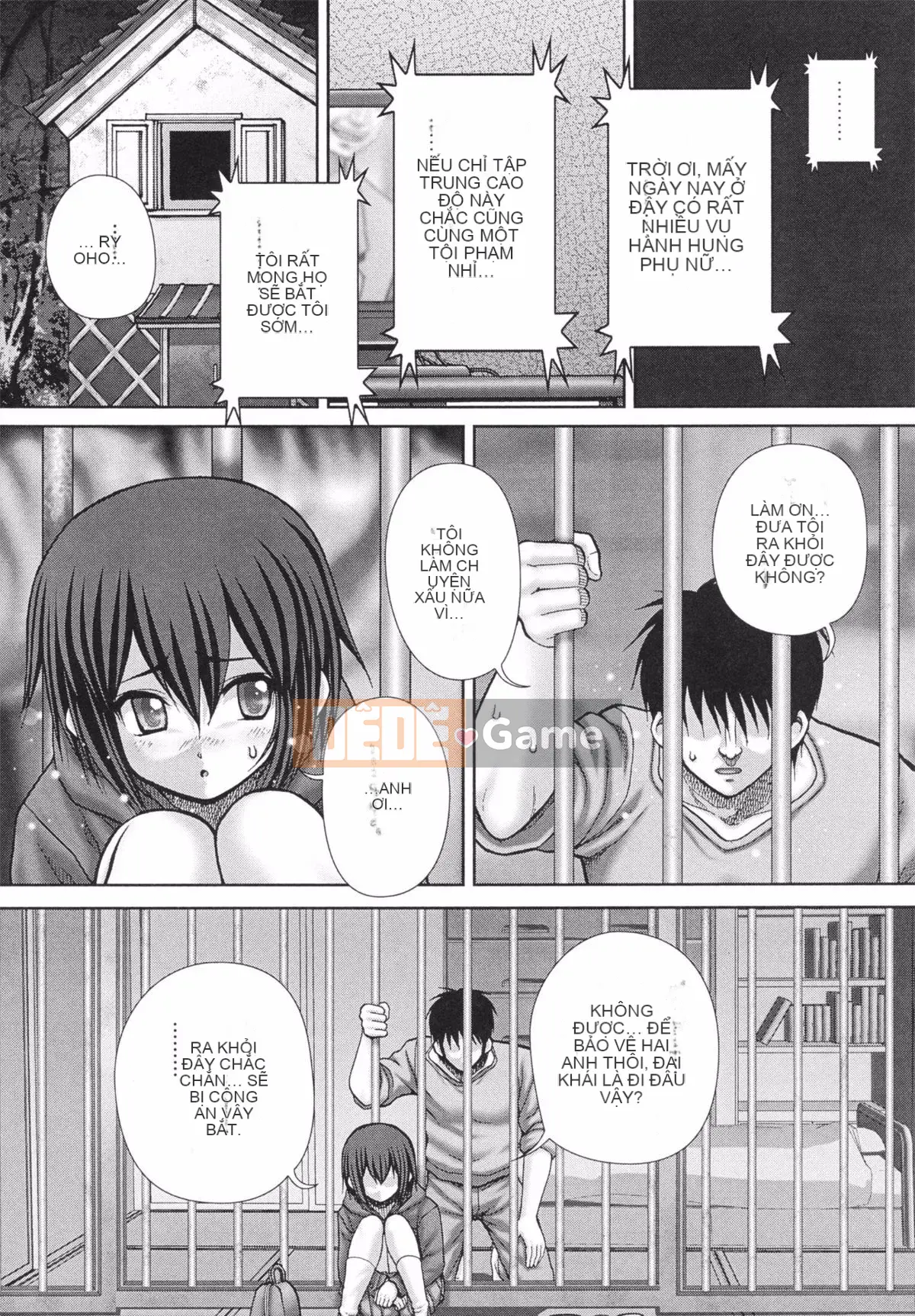 [Ito] tội phạm tình dục