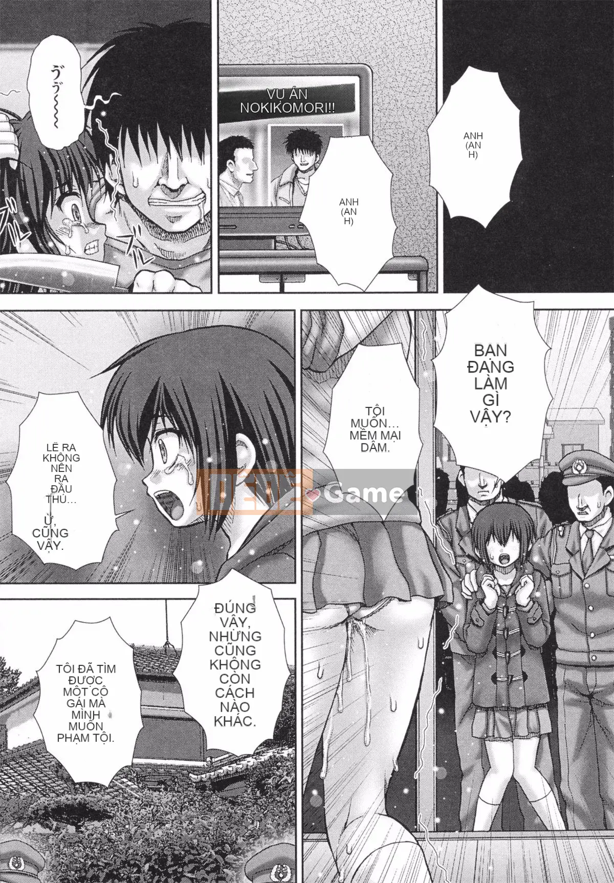 [Ito] tội phạm tình dục