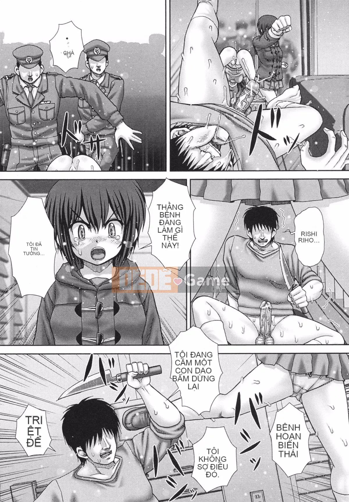 [Ito] tội phạm tình dục