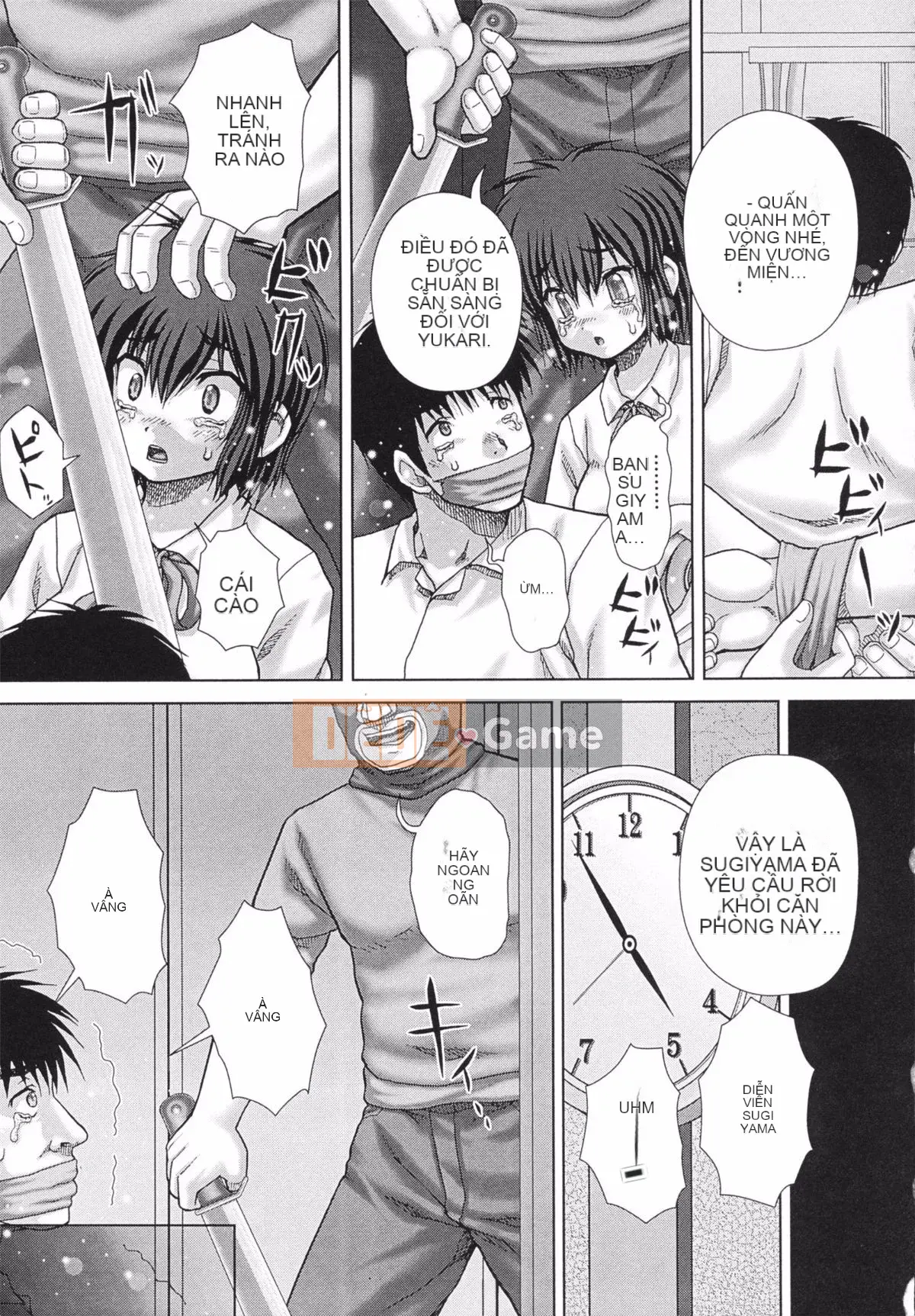 [Ito] tội phạm tình dục