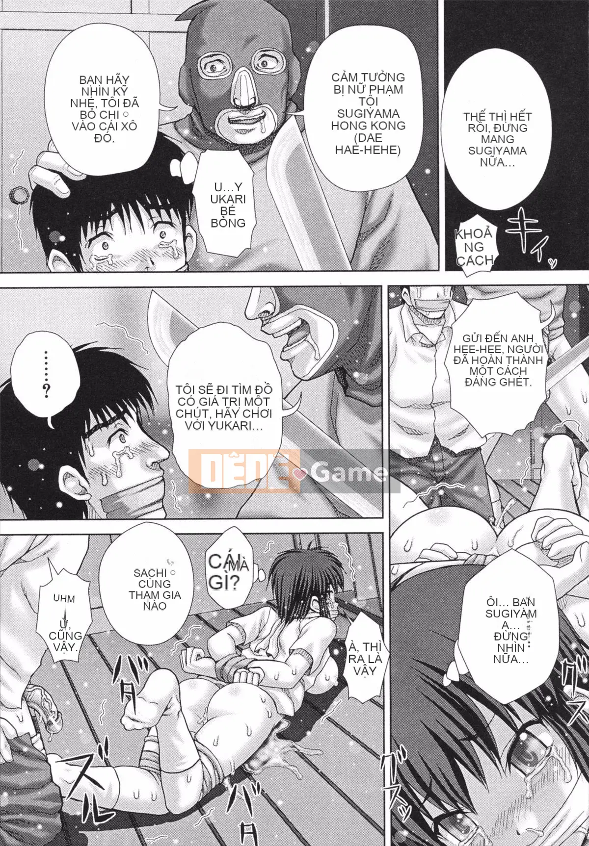 [Ito] tội phạm tình dục