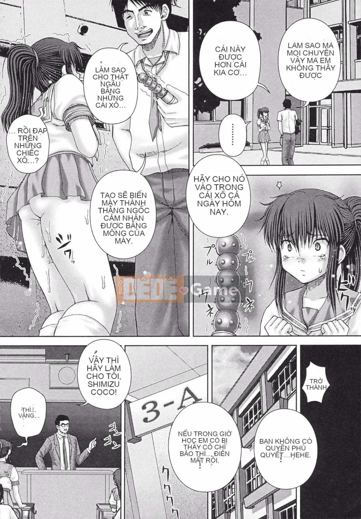 [Ito] tội phạm tình dục