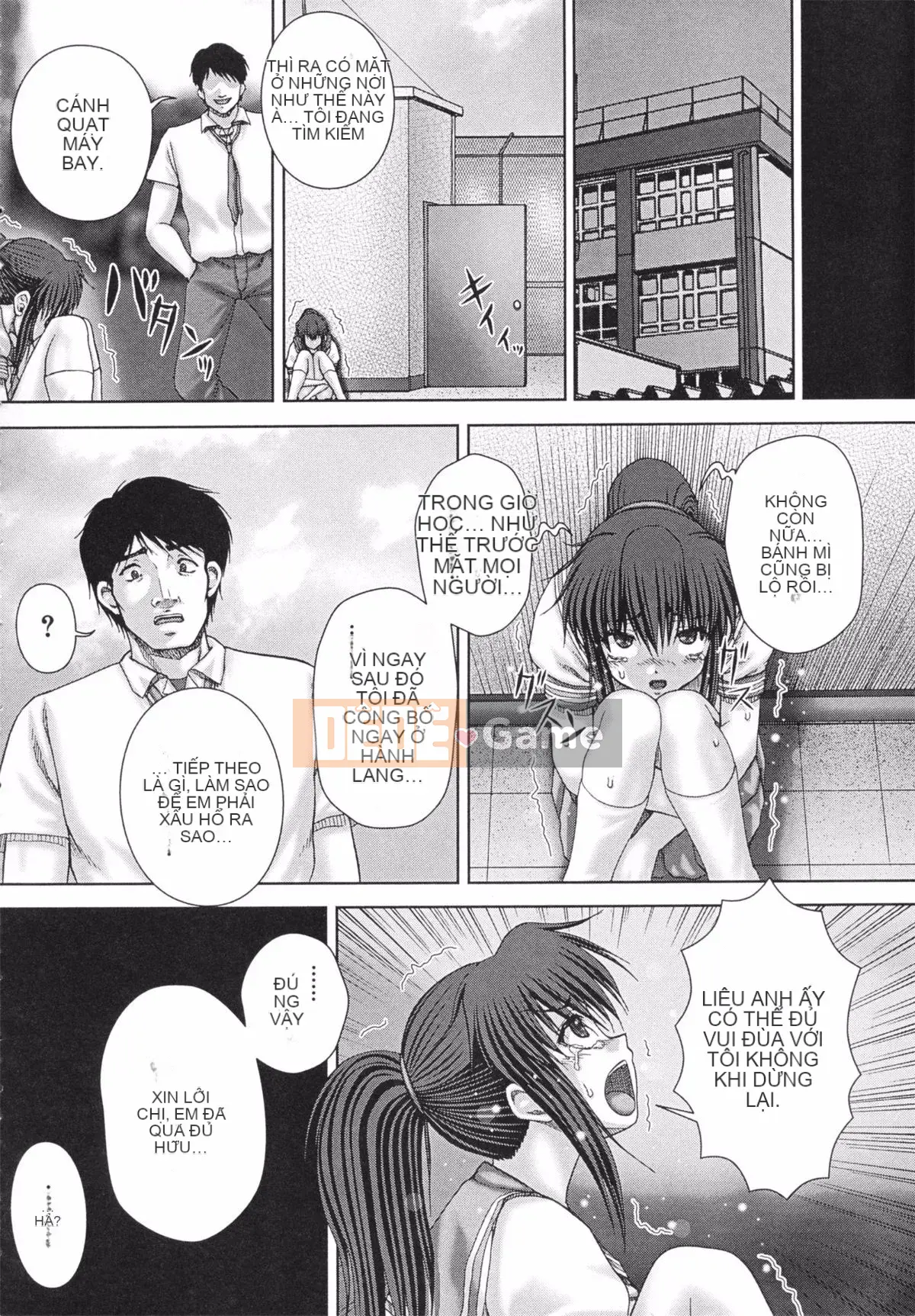 [Ito] tội phạm tình dục