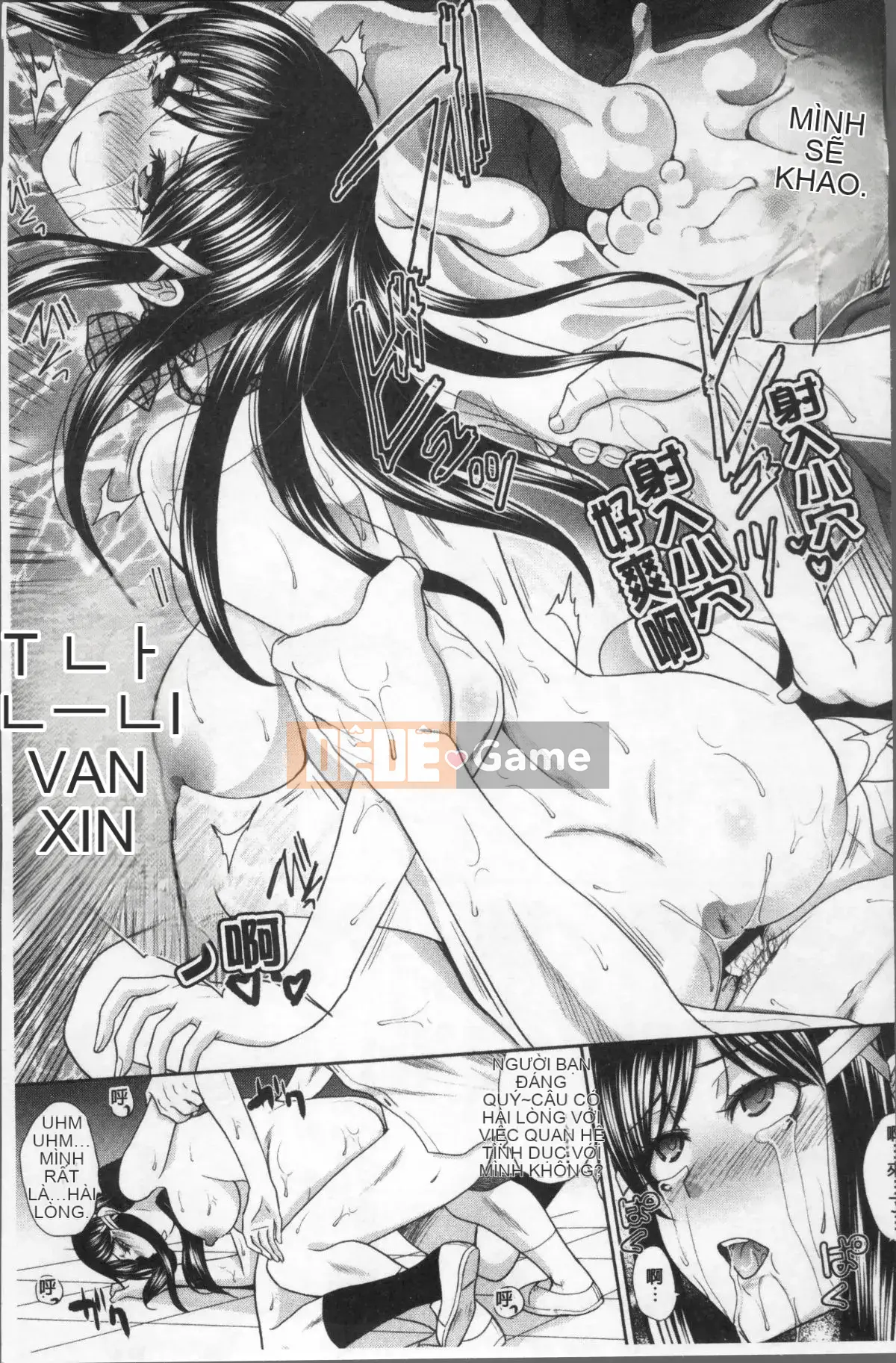 [Nhóm quét 4K][Hiroshi Itaba] Lý do tôi quay lại với bạn gái đã bị đá