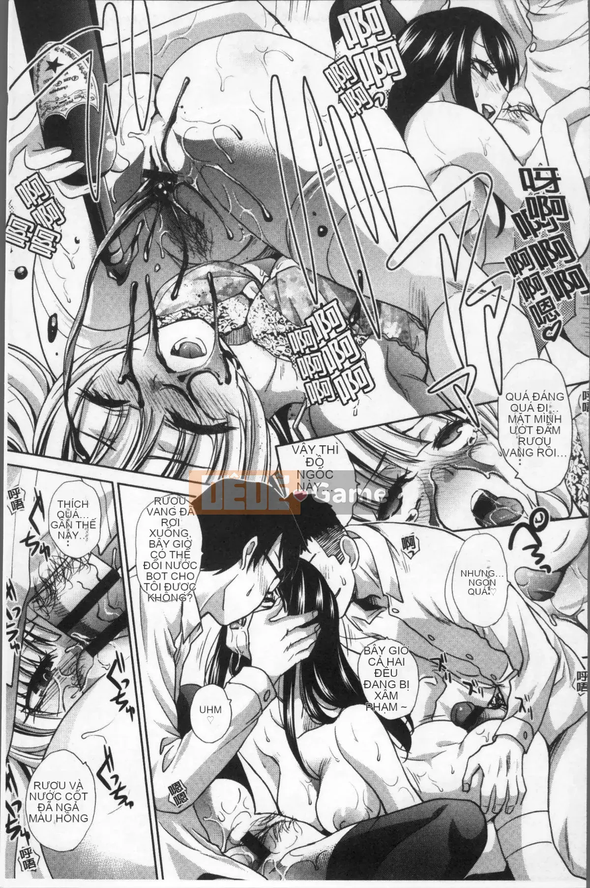 [Nhóm quét 4K][Hiroshi Itaba] Lý do tôi quay lại với bạn gái đã bị đá