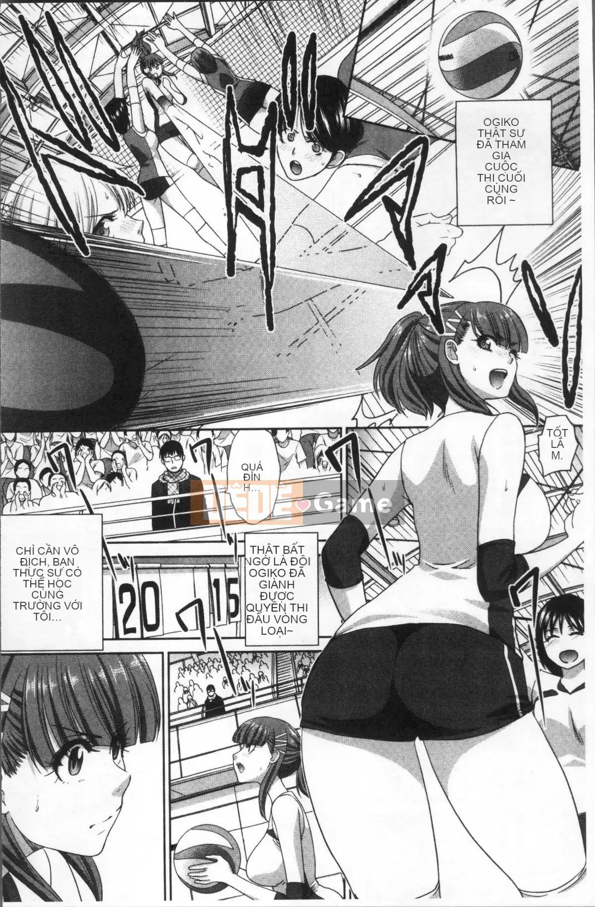 [Nhóm quét 4K][Hiroshi Itaba] Lý do tôi quay lại với bạn gái đã bị đá